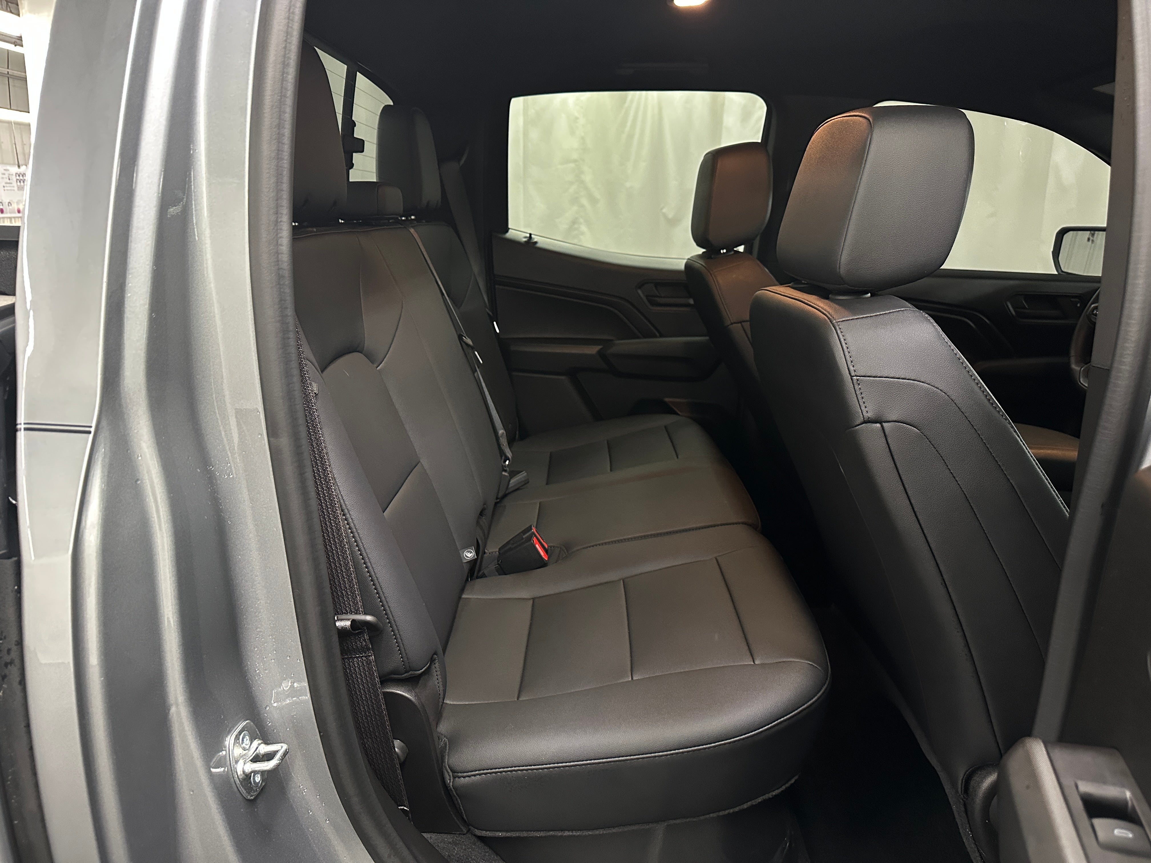 2024 Chevrolet Colorado Trail Boss 6