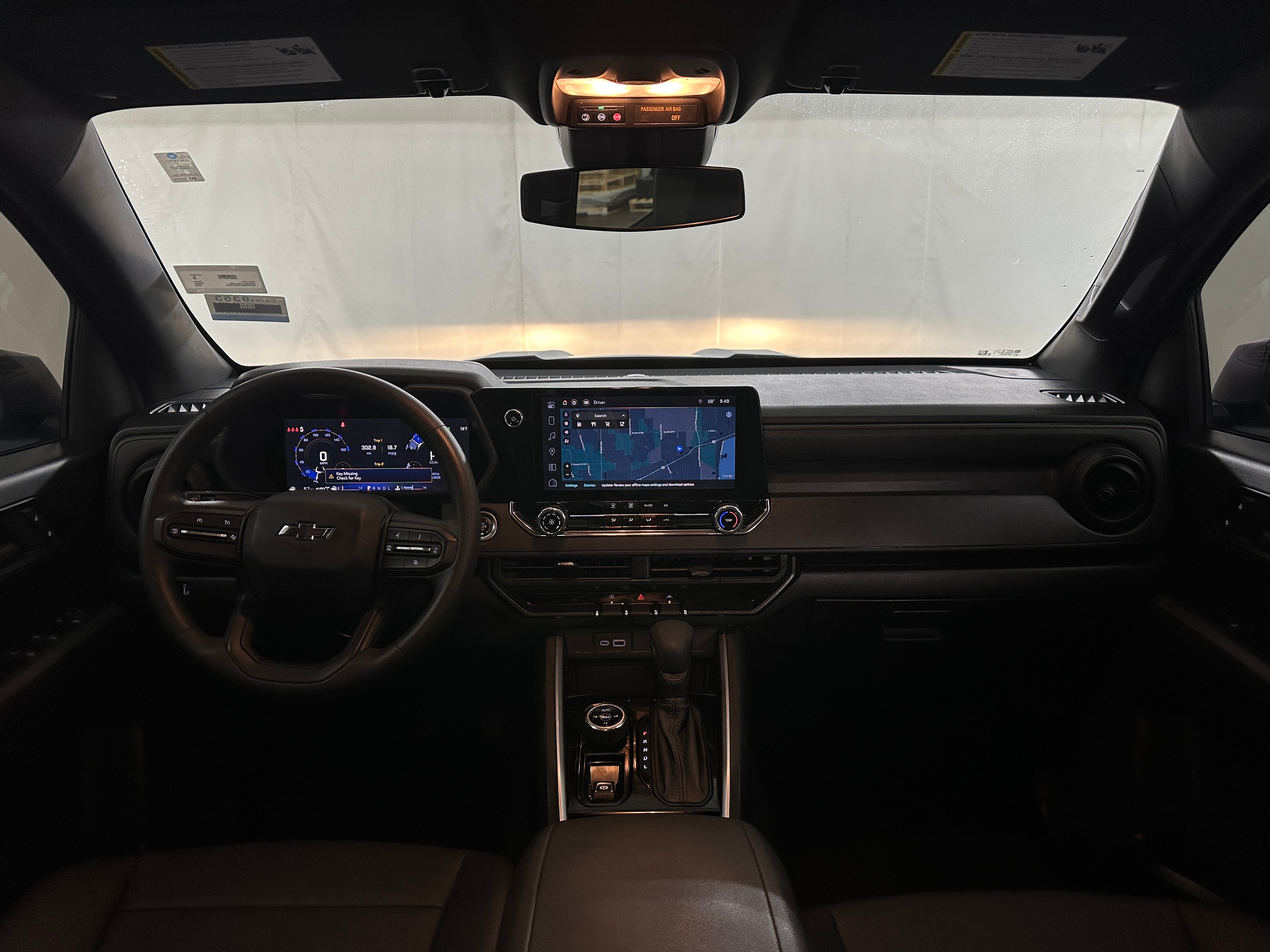 2024 Chevrolet Colorado Trail Boss 3