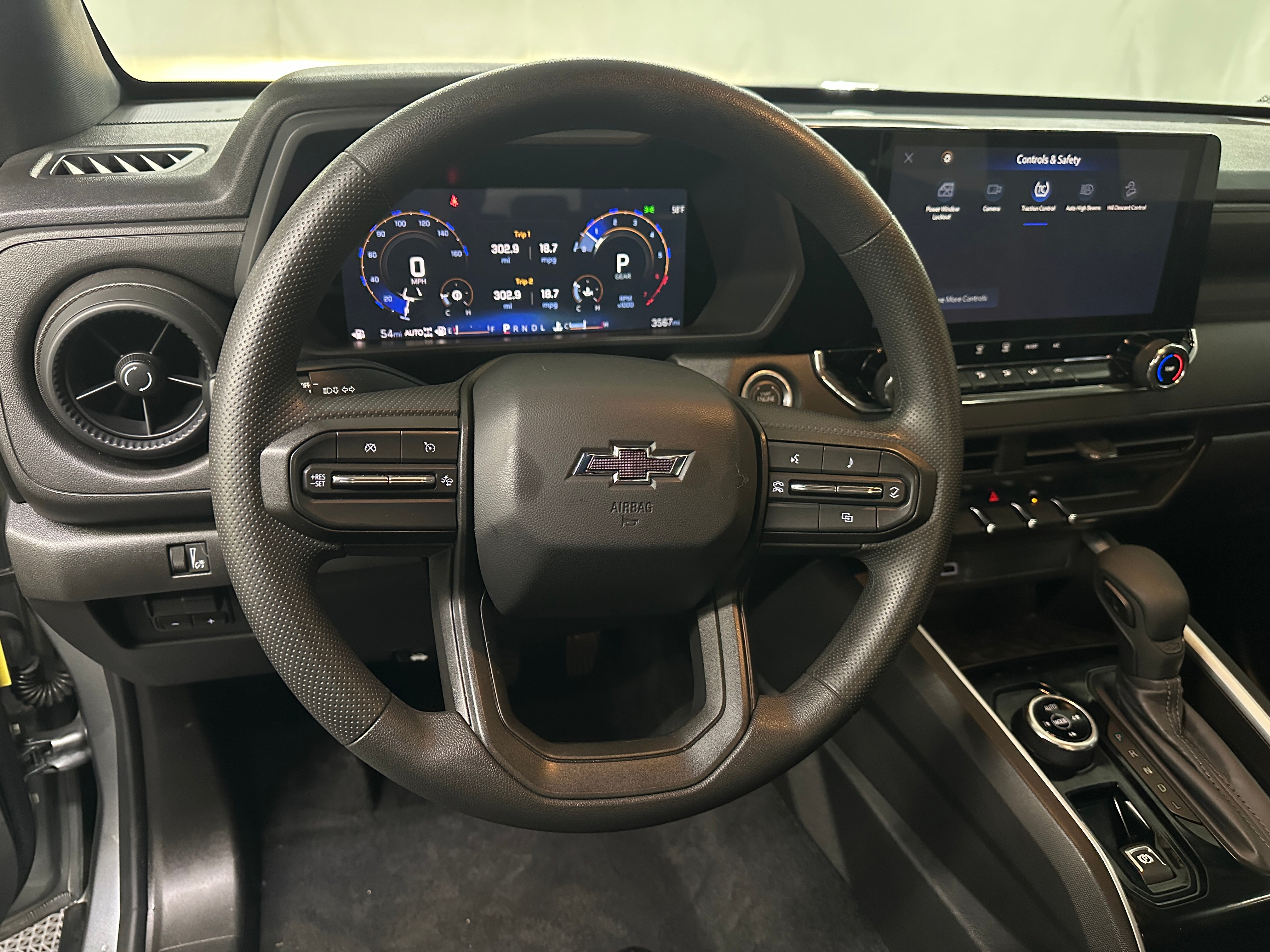 2024 Chevrolet Colorado Trail Boss 5