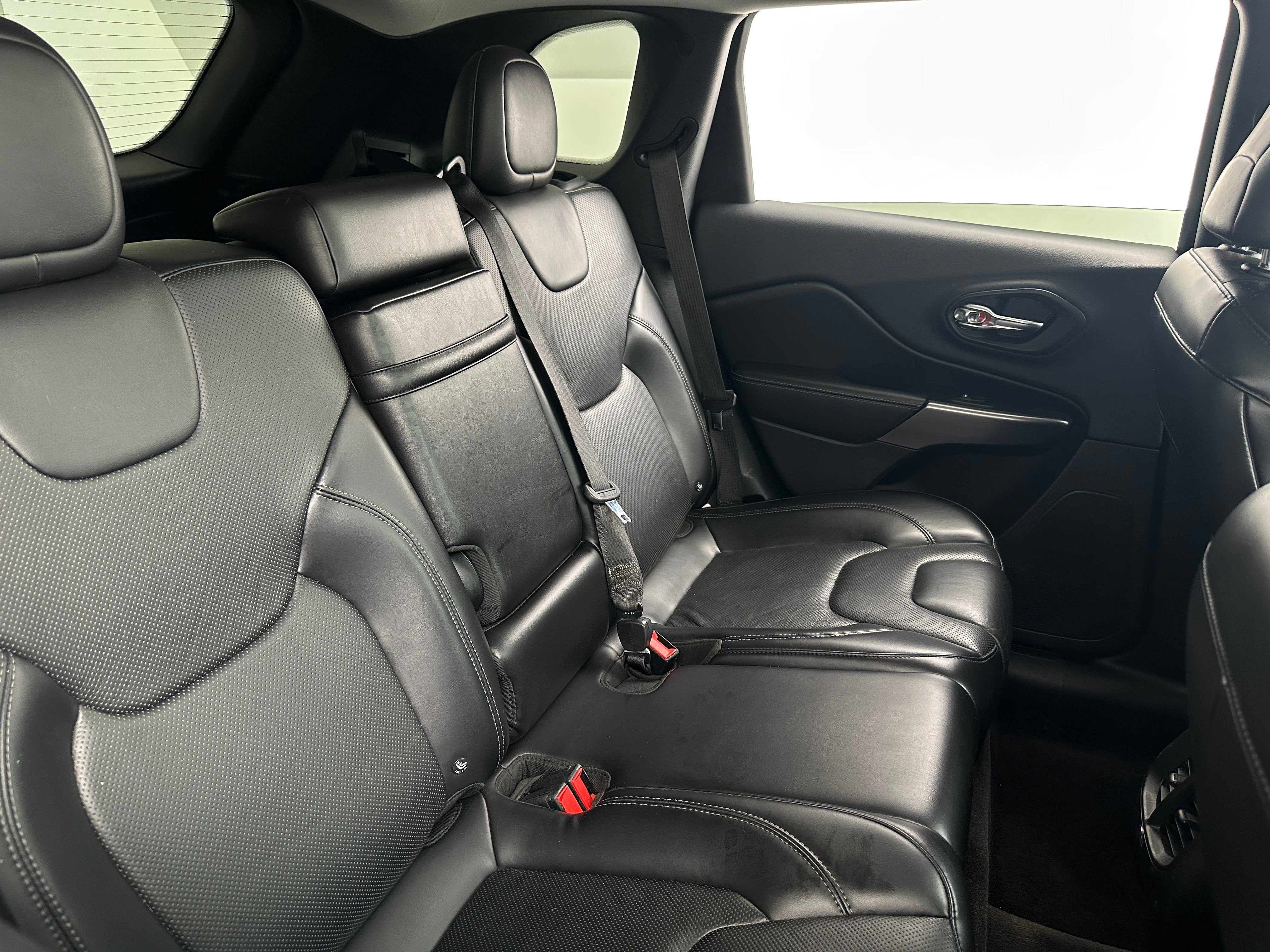 2019 Jeep Cherokee Limited Edition 5