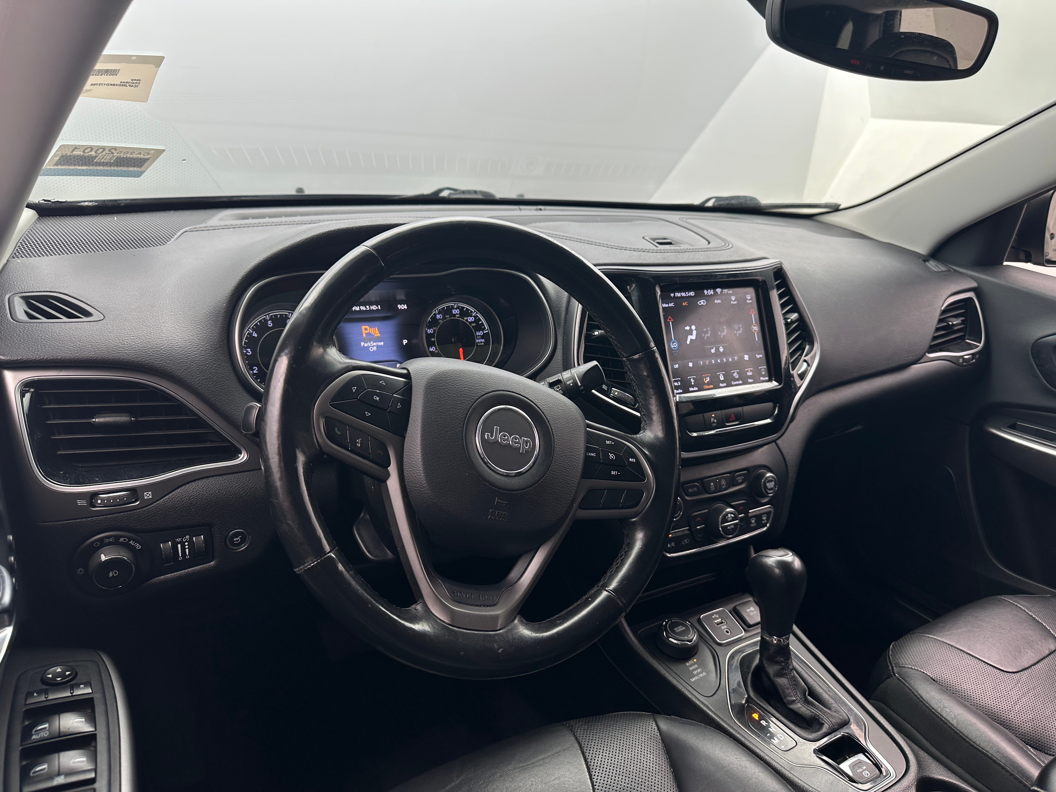 2019 Jeep Cherokee Limited Edition 2