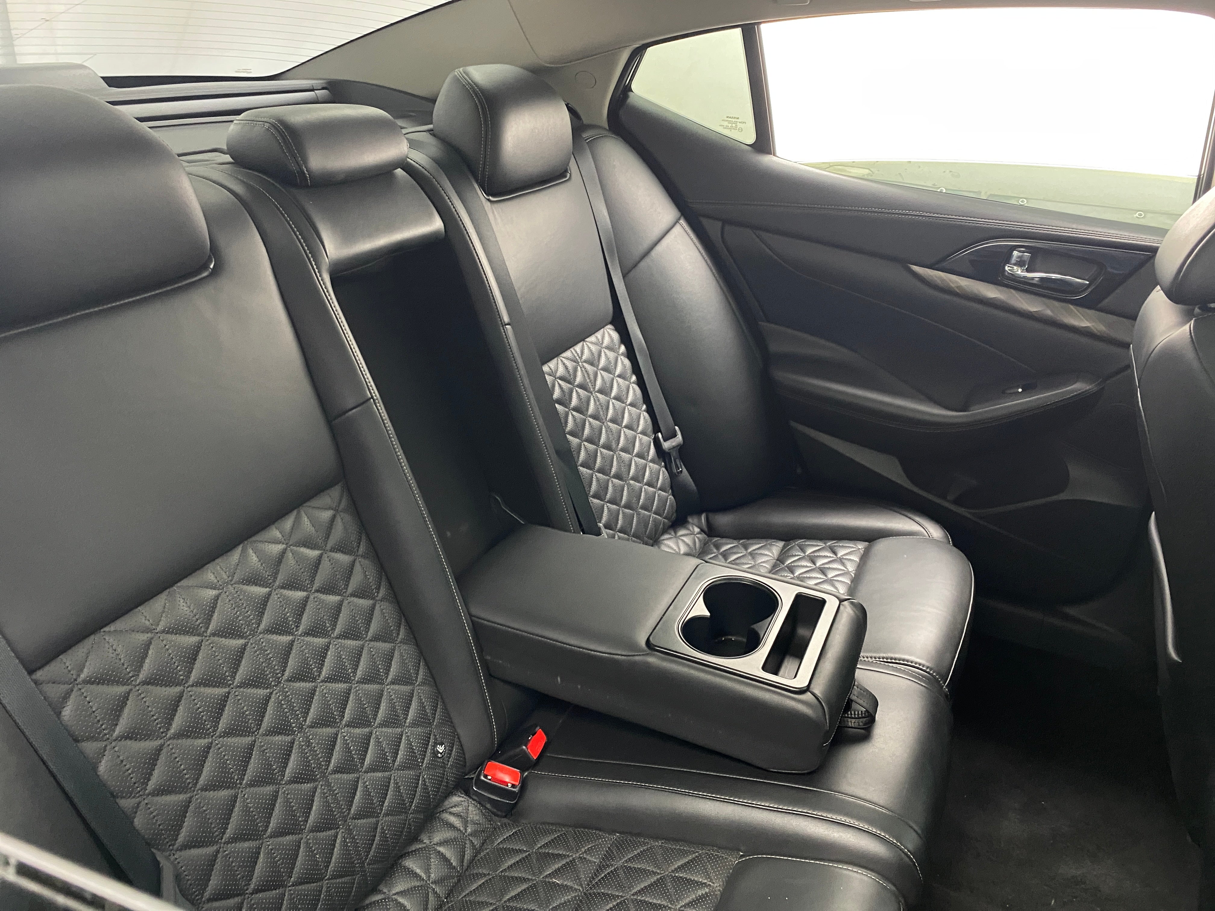 2016 Nissan Maxima Platinum 5
