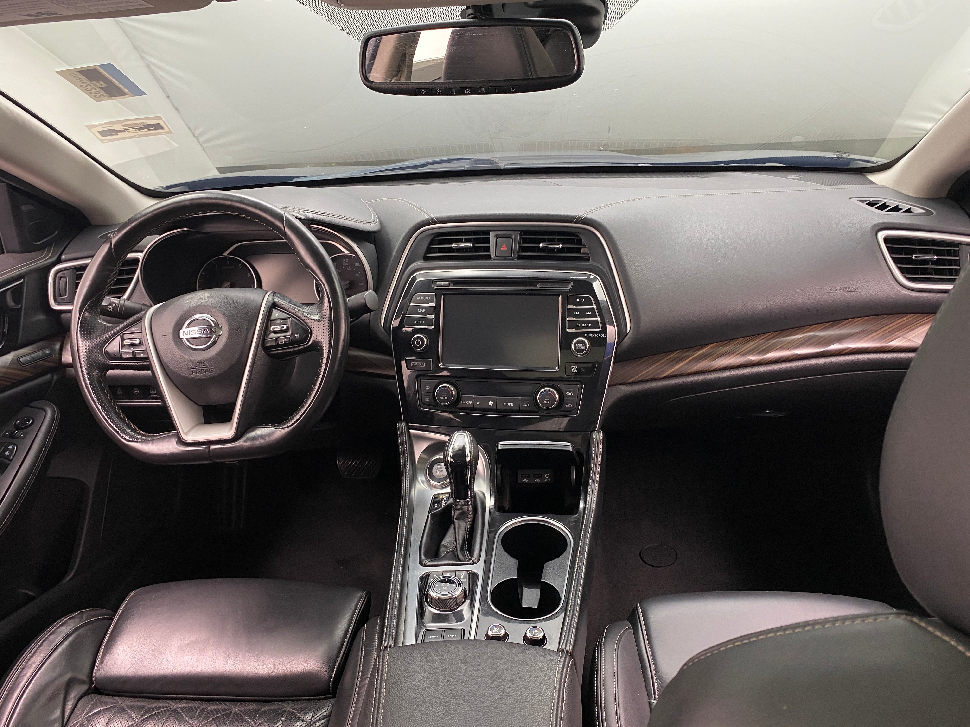 2016 Nissan Maxima Platinum 2