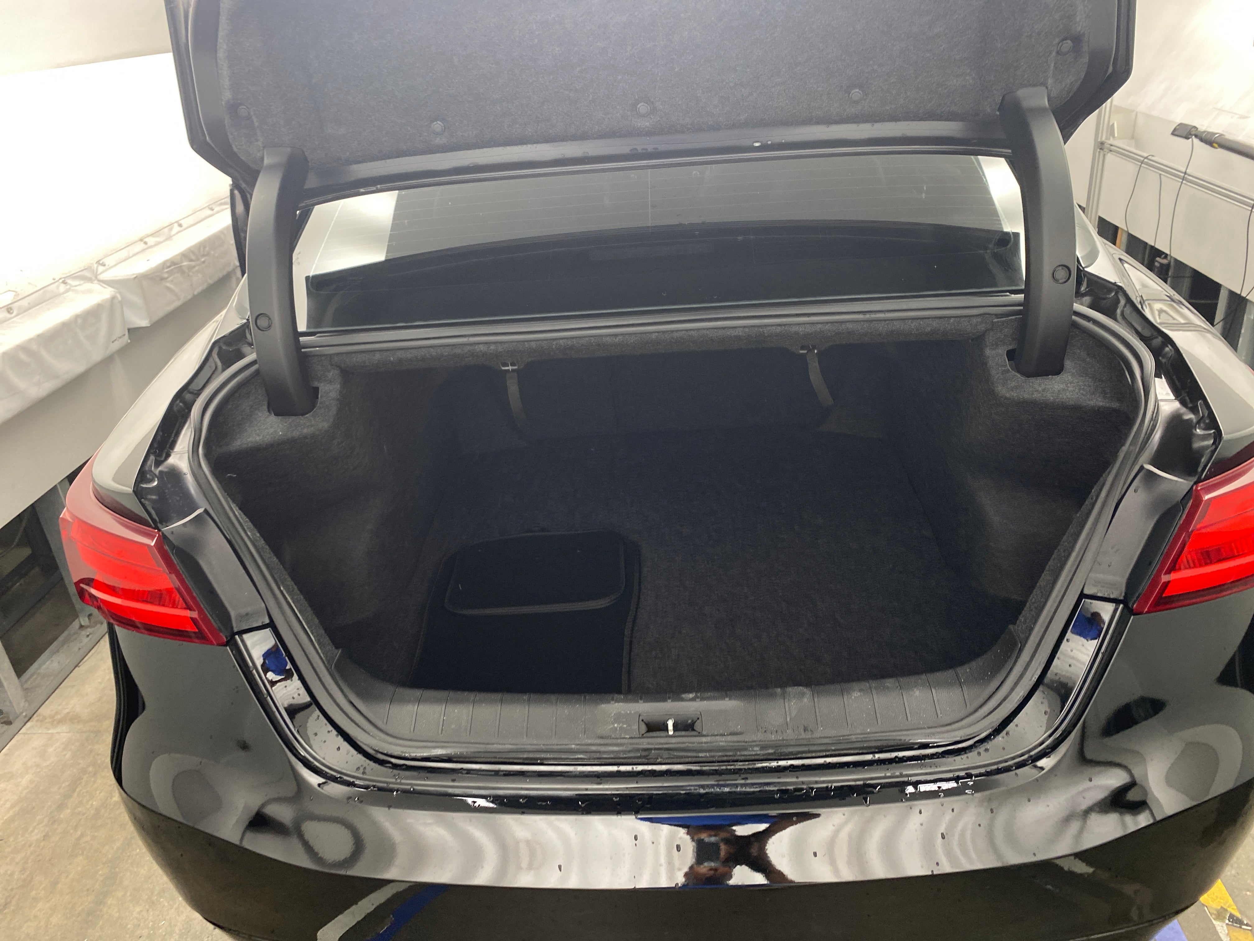 2016 Nissan Maxima Platinum 6