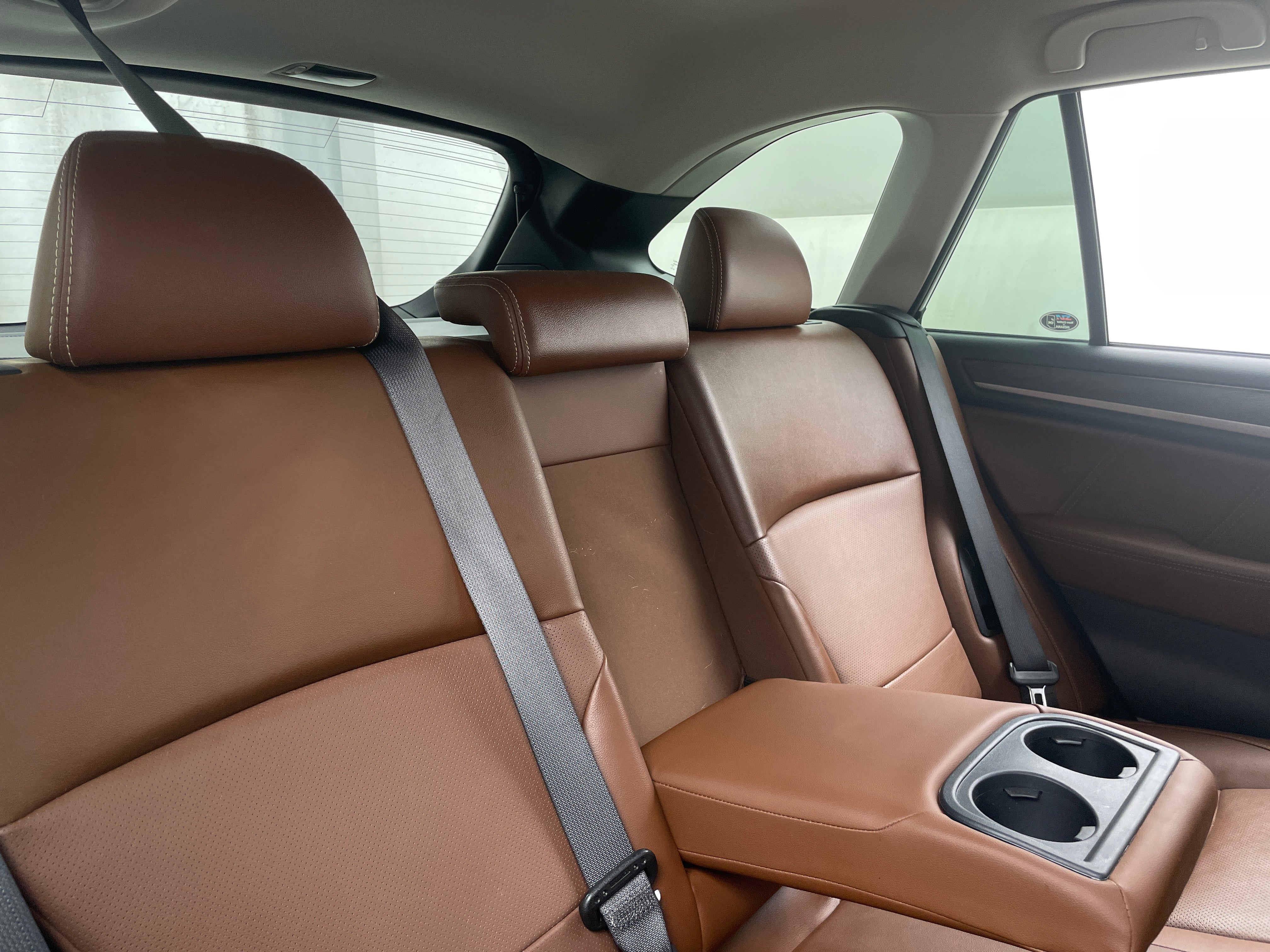 2017 Subaru Outback 2.5i Touring 5