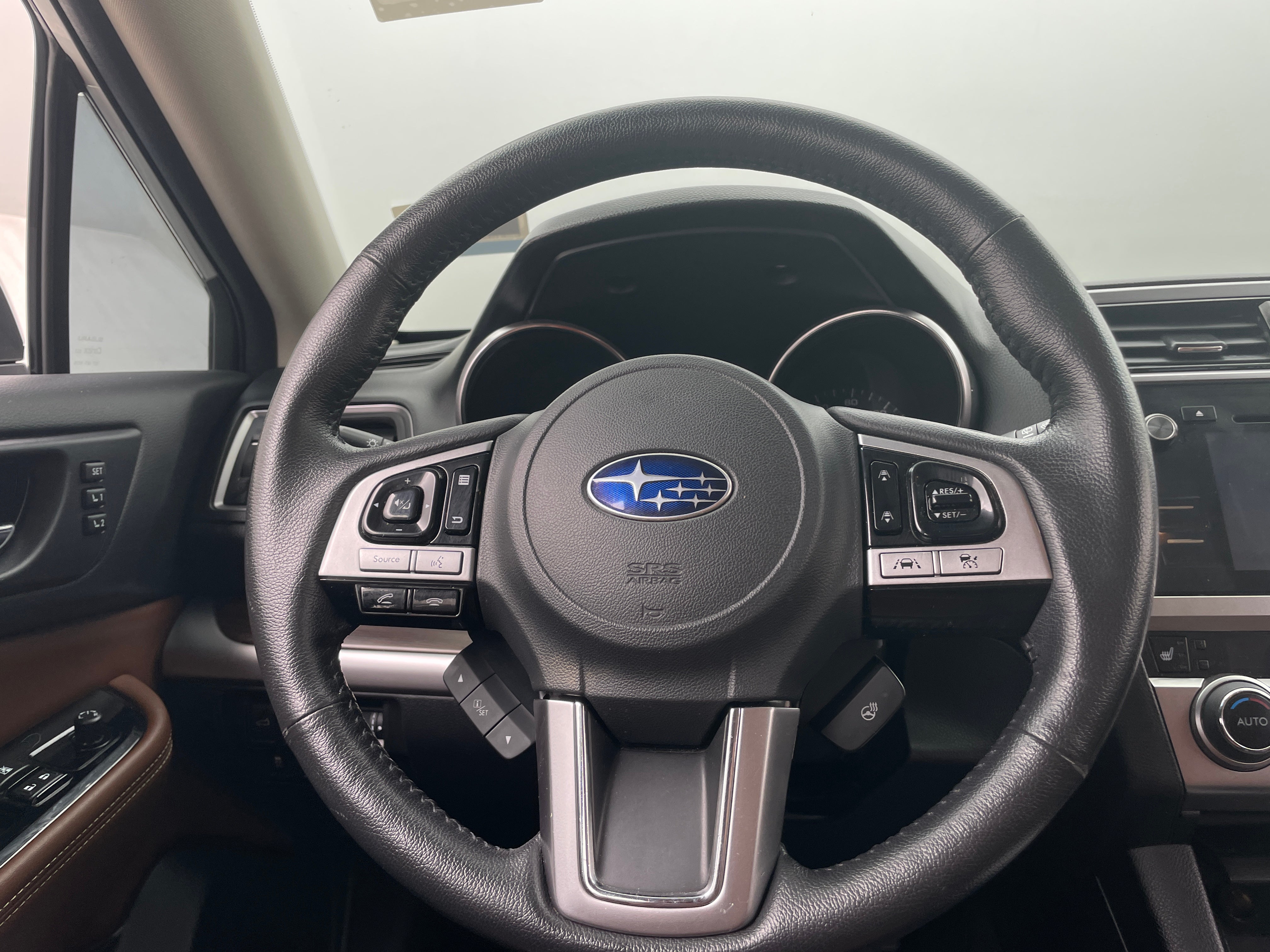 2017 Subaru Outback 2.5i Touring 4