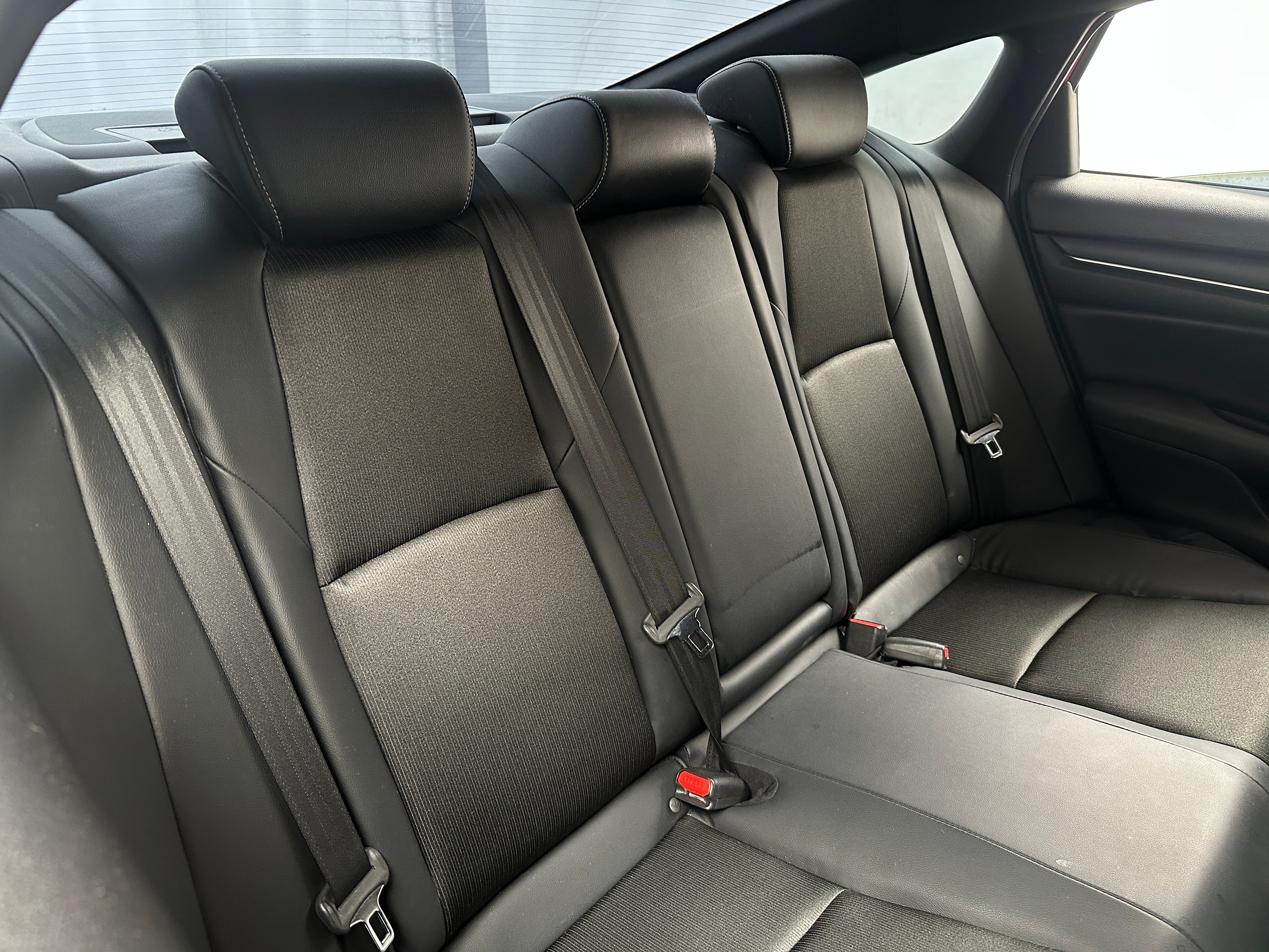 2018 Honda Accord Sport 6