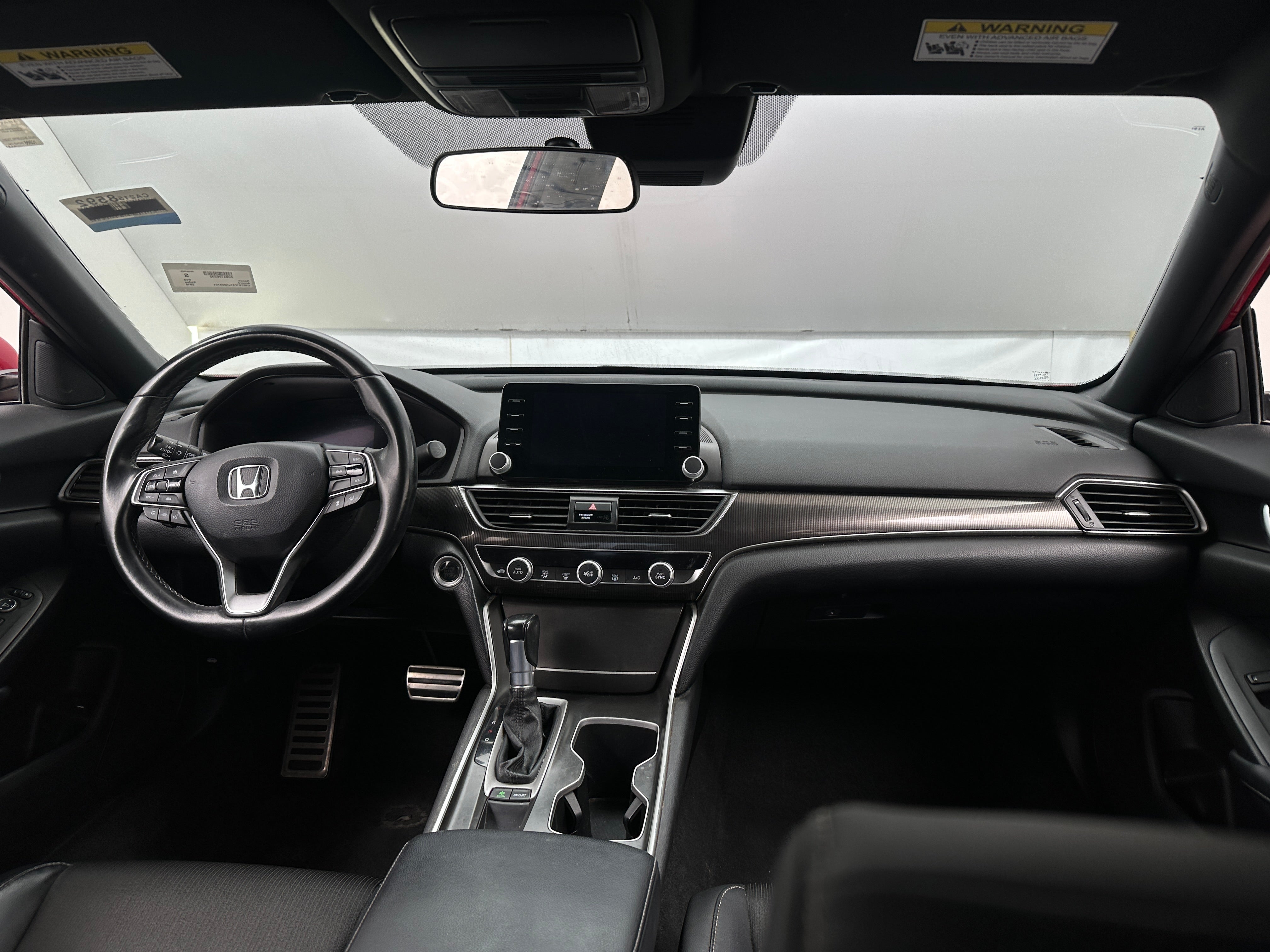 2018 Honda Accord Sport 3