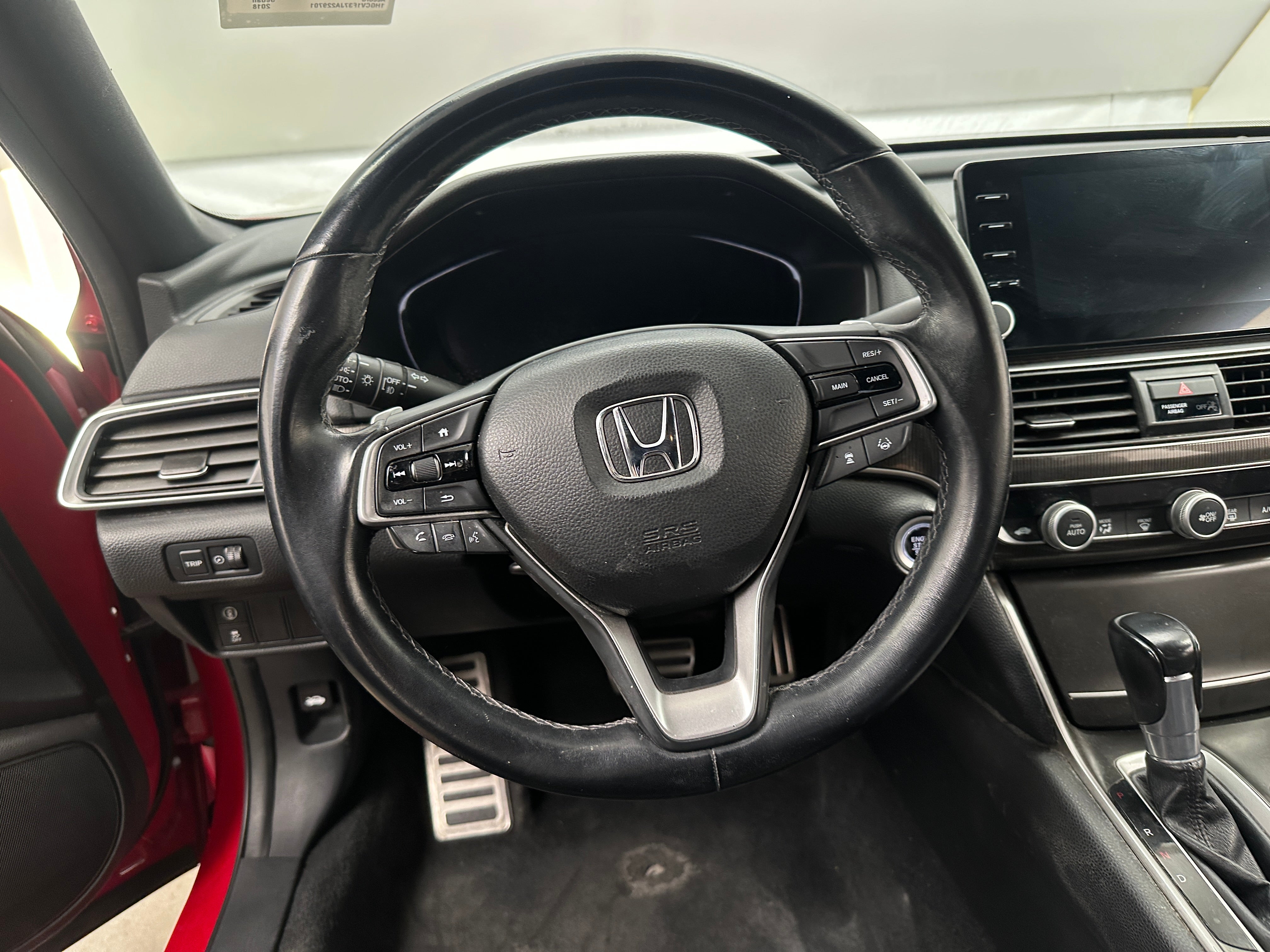 2018 Honda Accord Sport 5