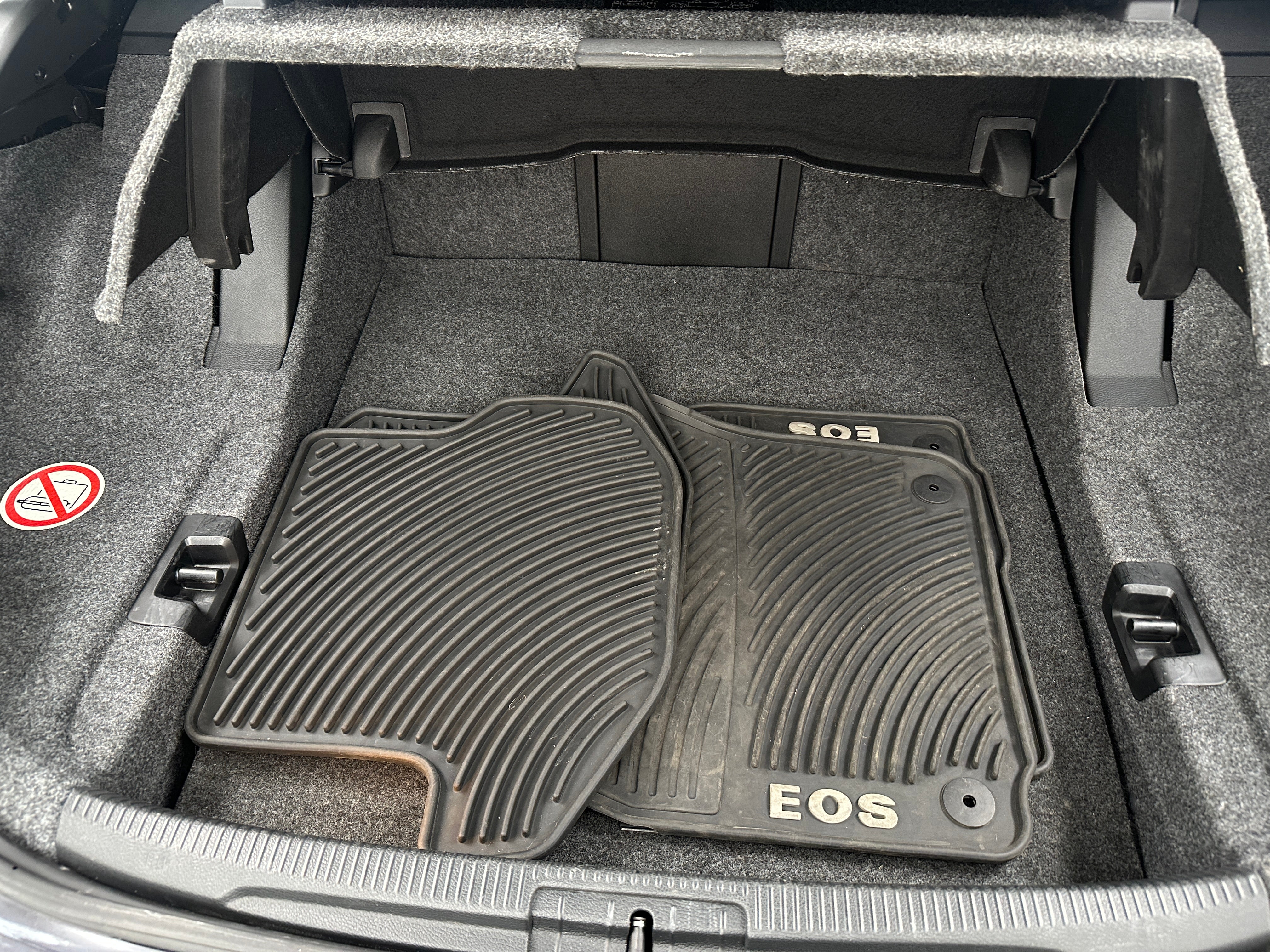2010 Volkswagen Eos Komfort 6