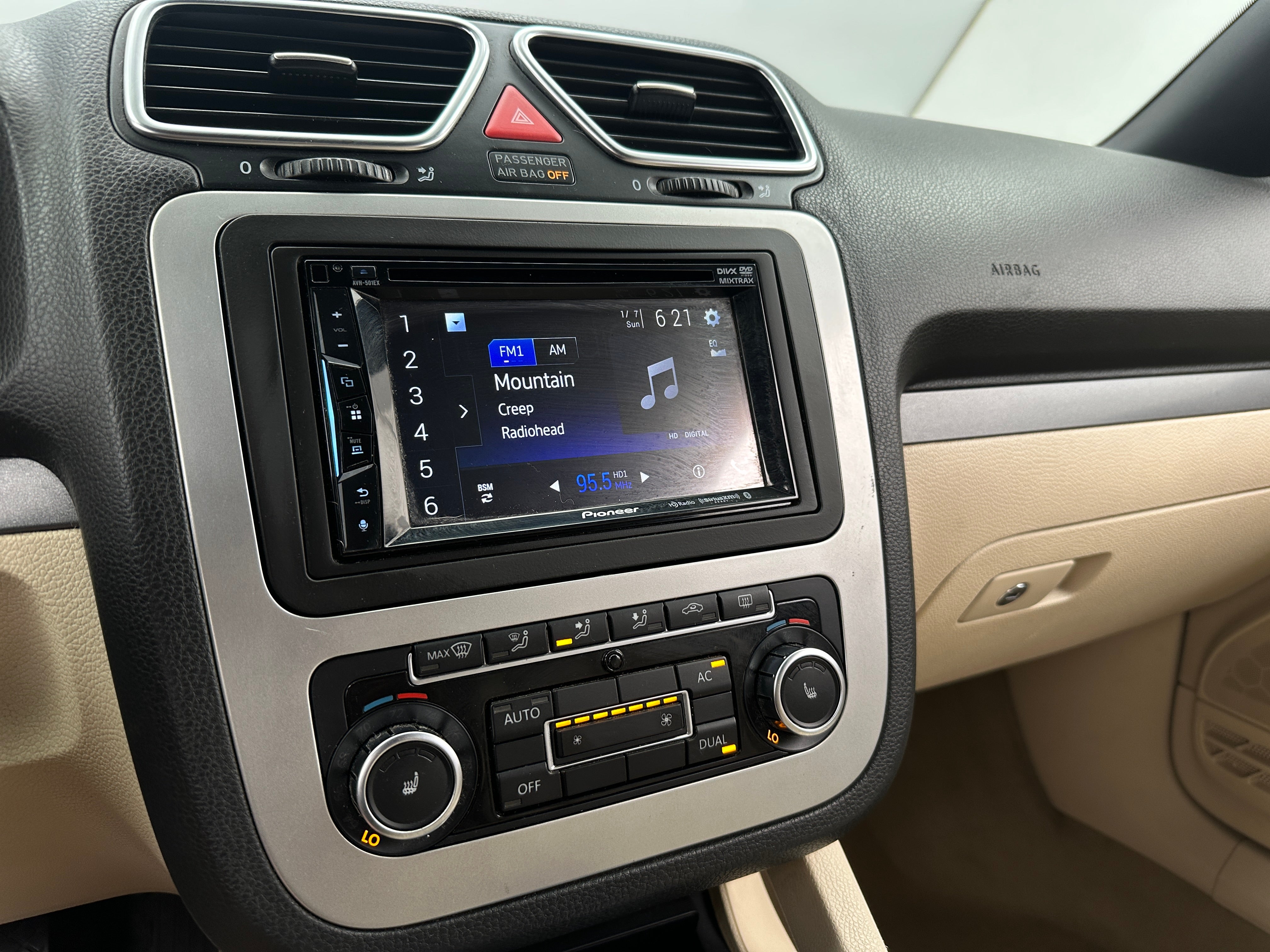 2010 Volkswagen Eos Komfort 3