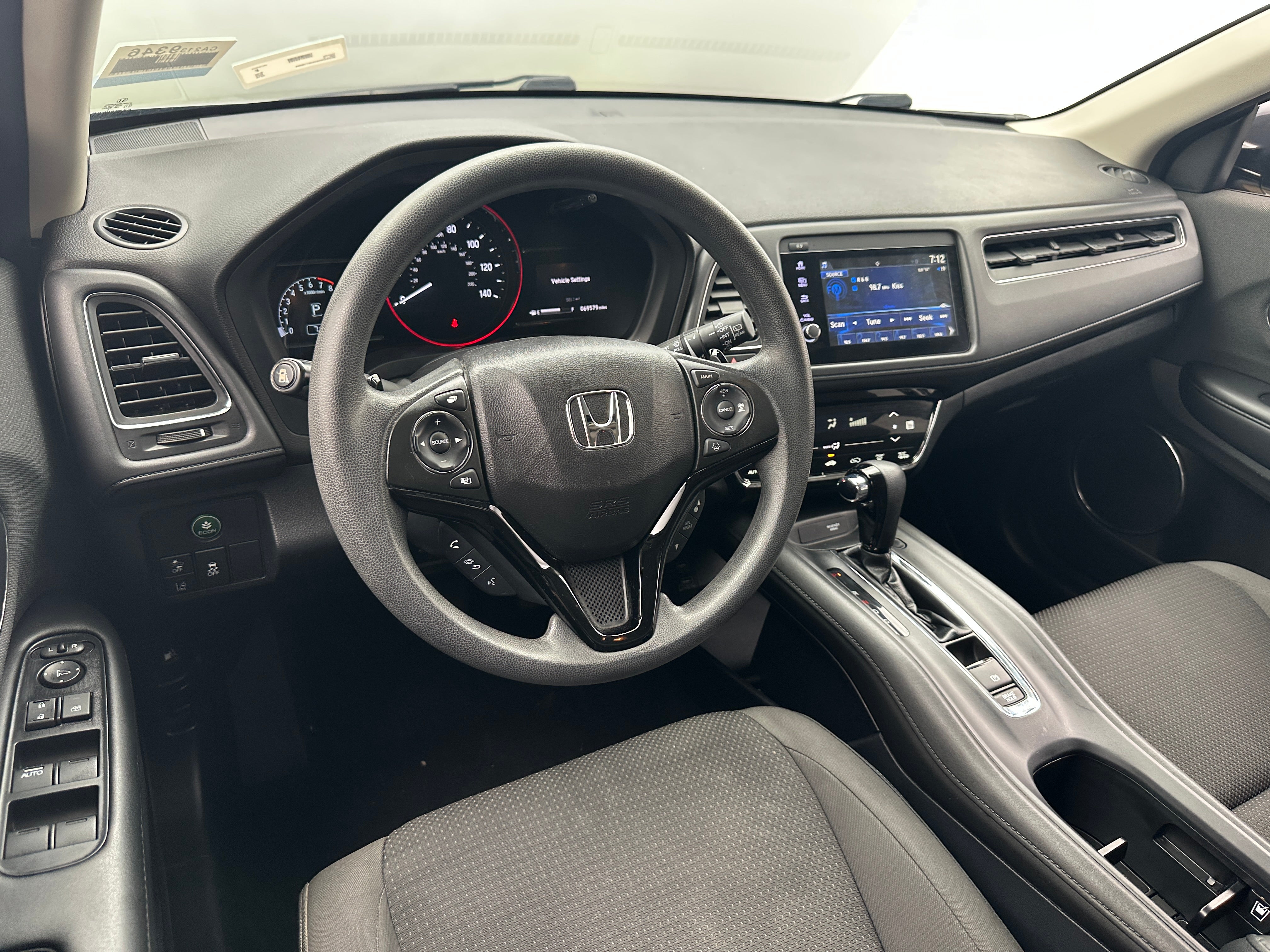 2019 Honda HR-V EX 3