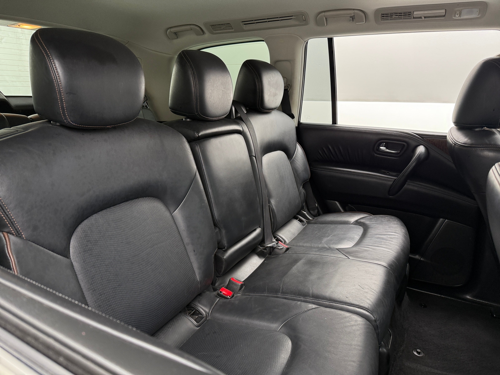 Thumbnail: 2019 Nissan Armada - 5