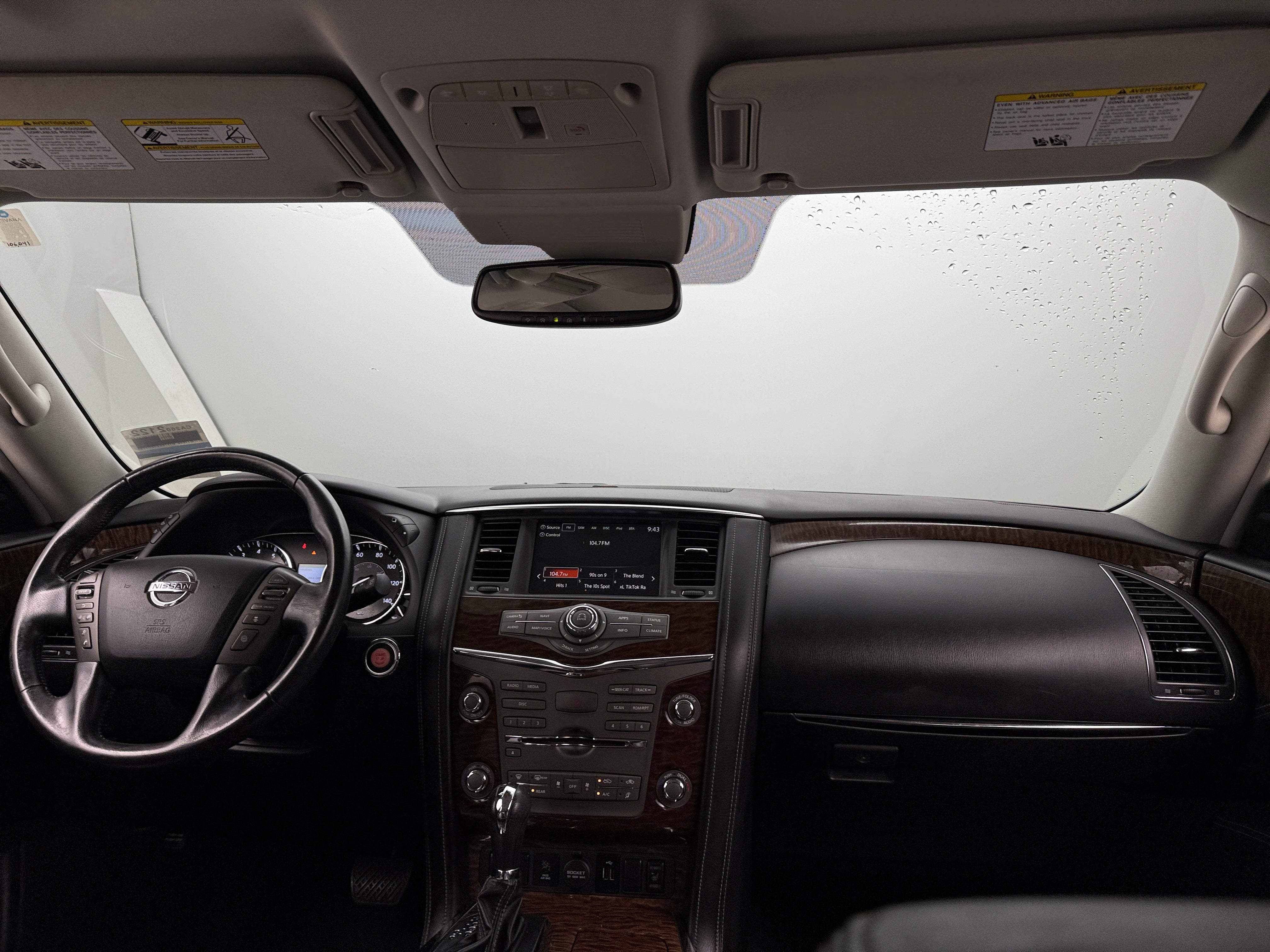 2019 Nissan Armada SL 2