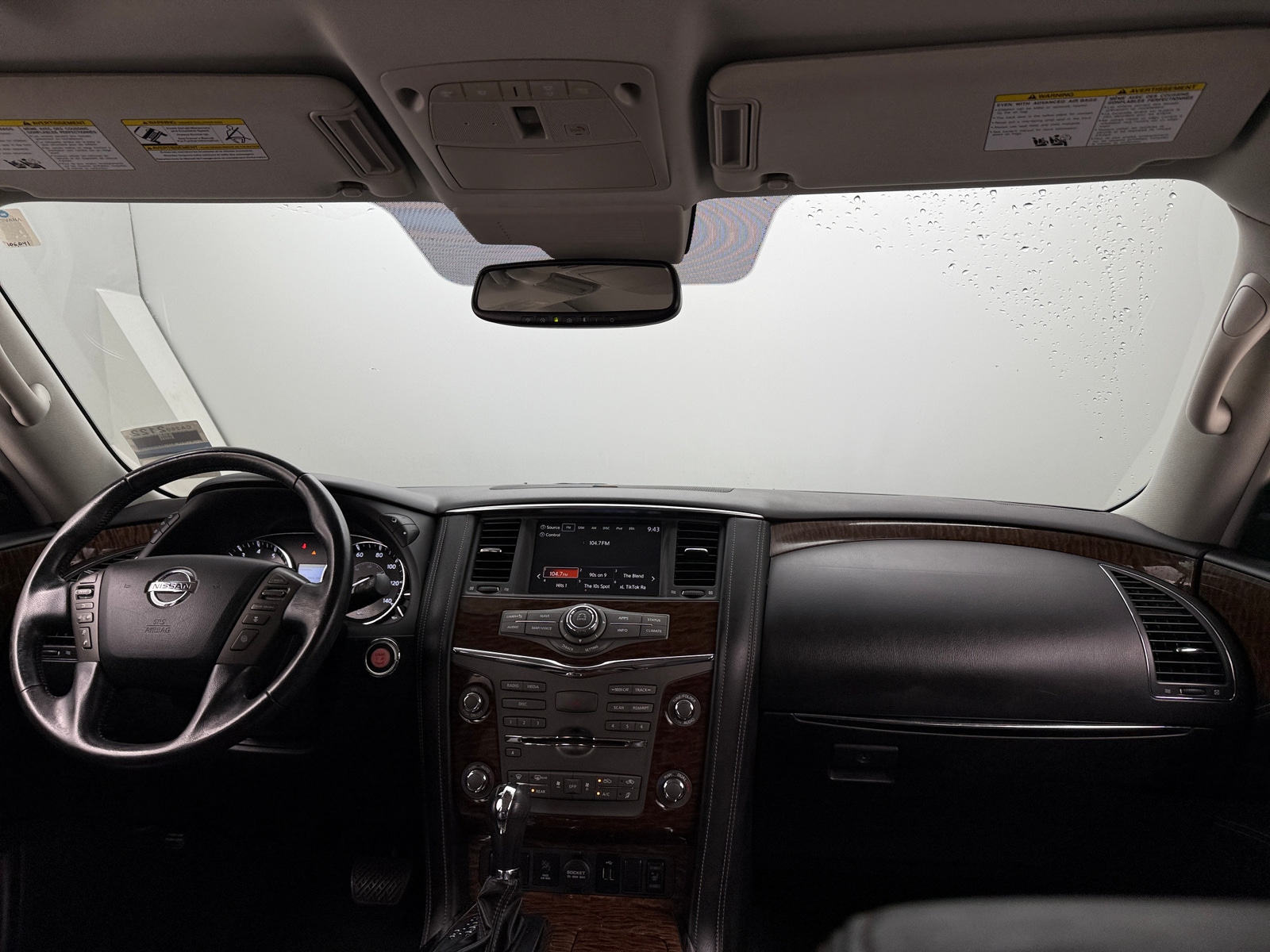 Thumbnail: 2019 Nissan Armada - 2