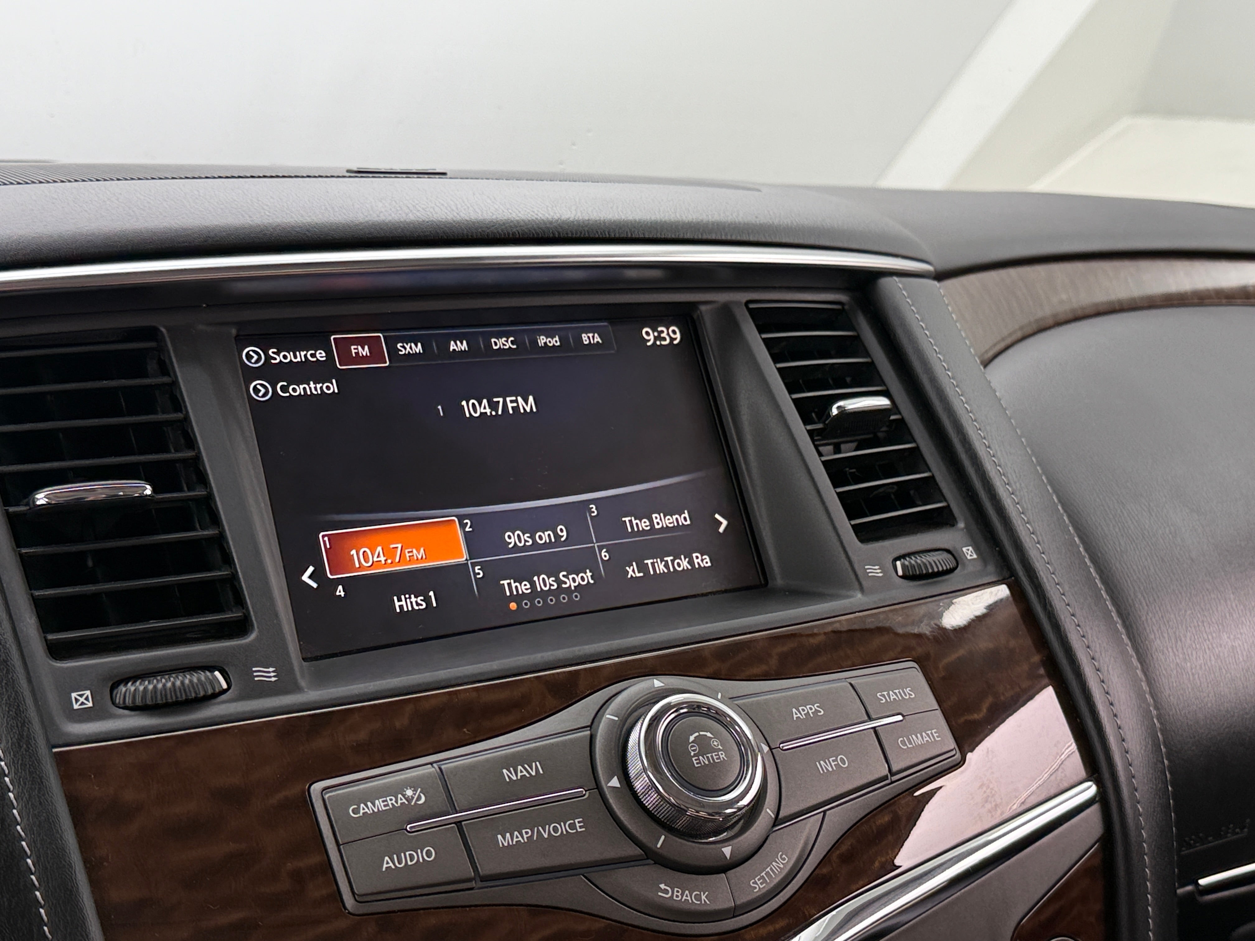 2019 Nissan Armada SL 3