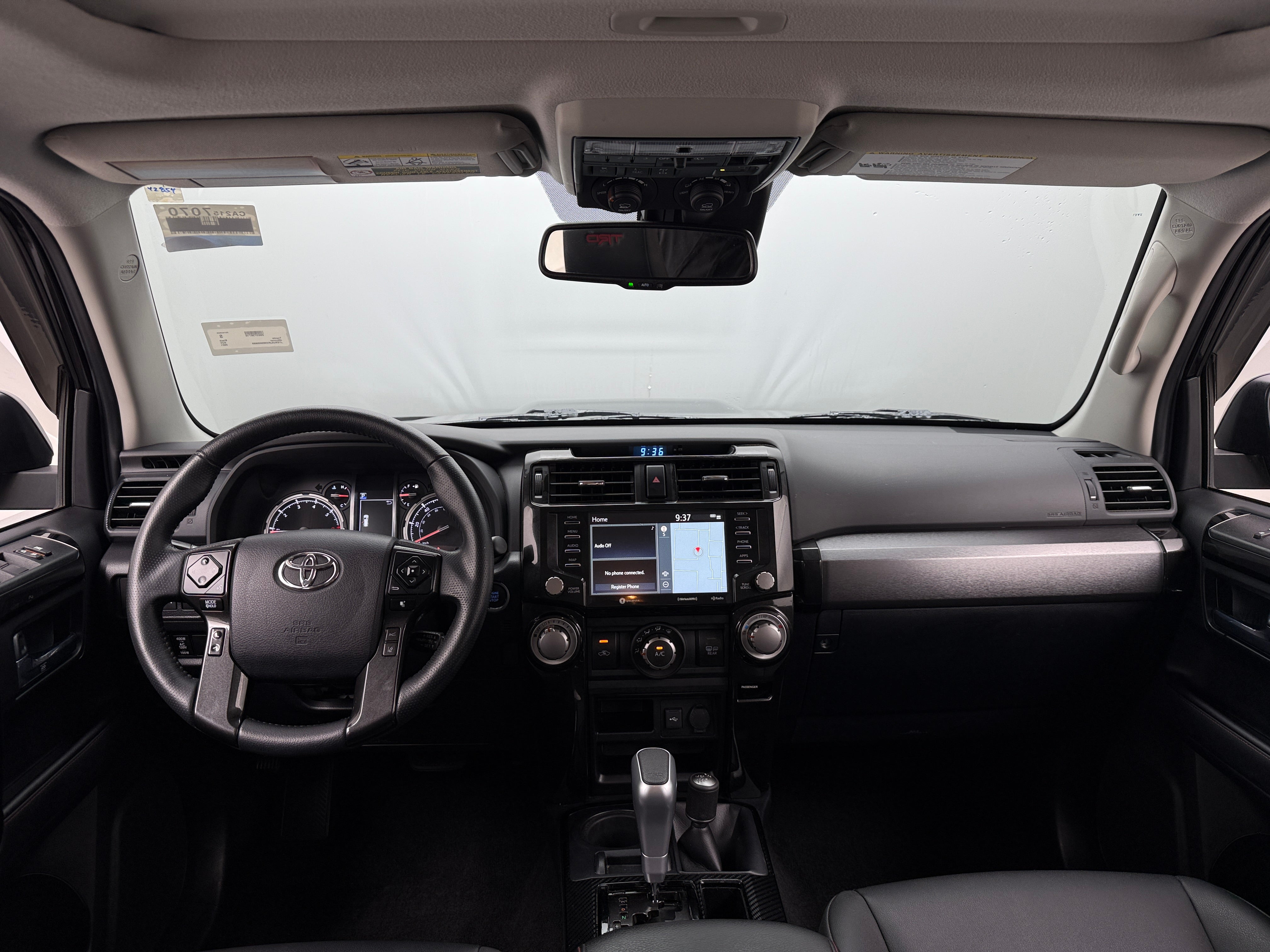 2021 Toyota 4Runner TRD Off Road 2