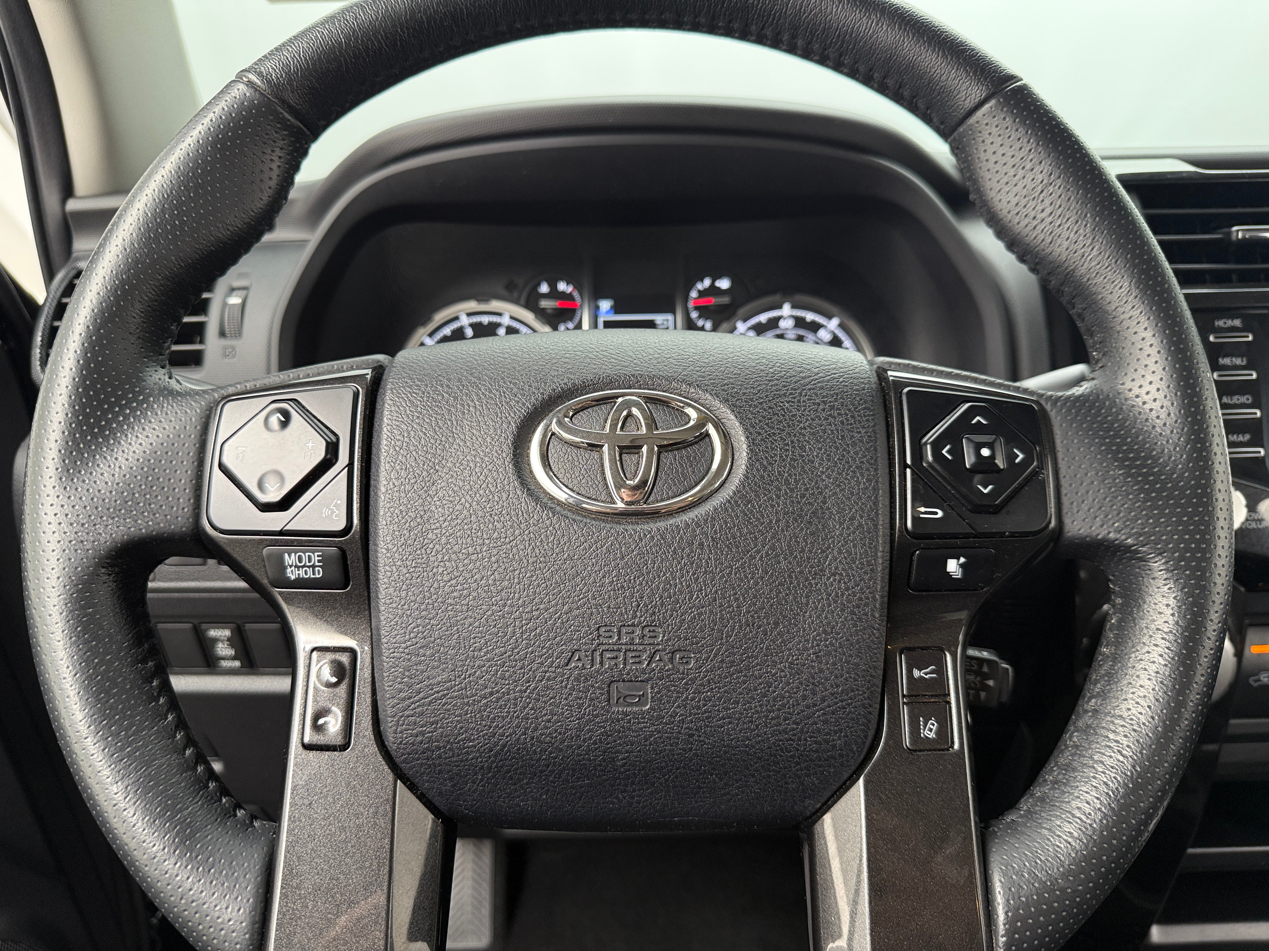 2021 Toyota 4Runner TRD Off Road 4