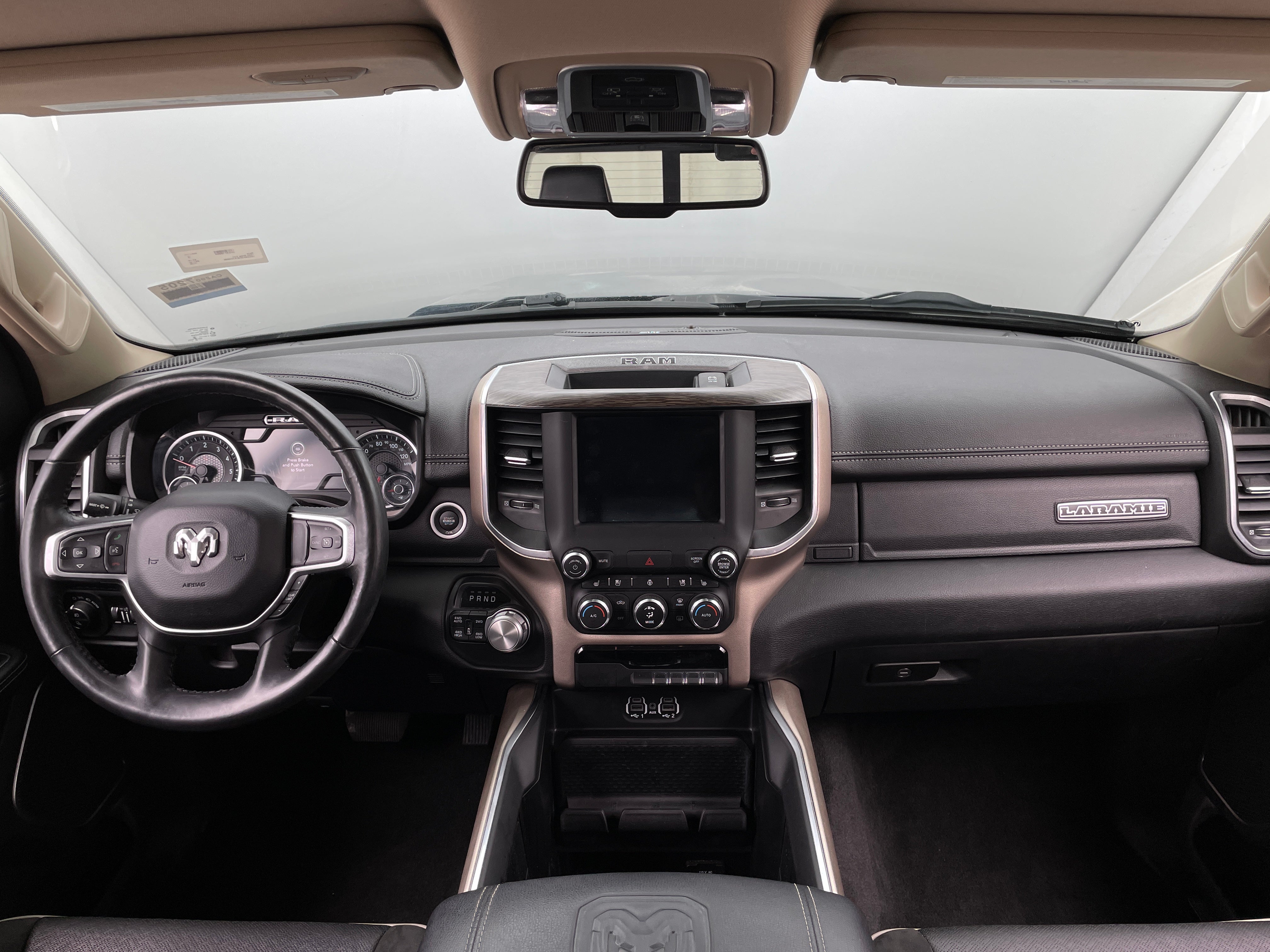 2020 RAM 1500 Laramie 2