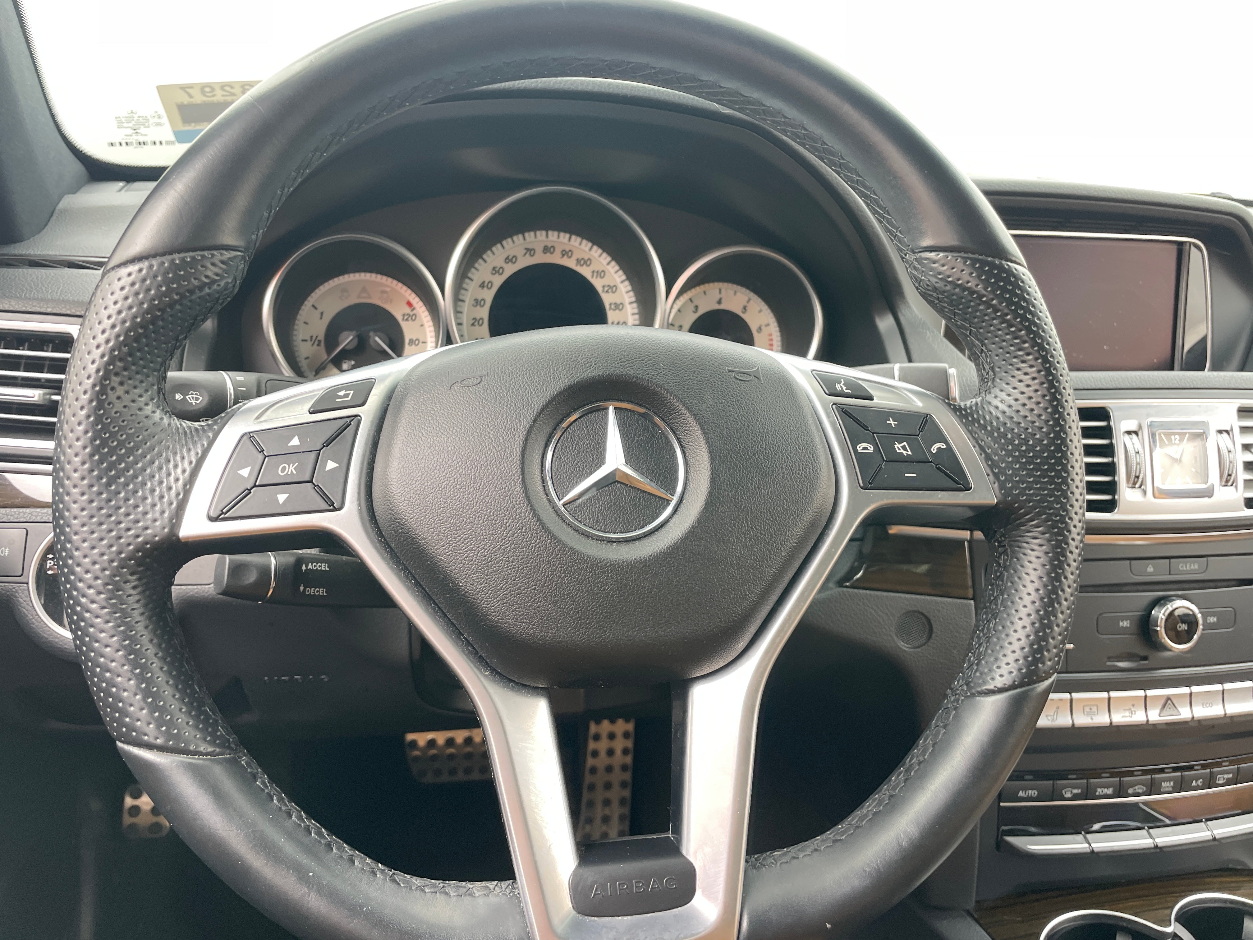 2017 Mercedes-Benz E-Class E 400 3