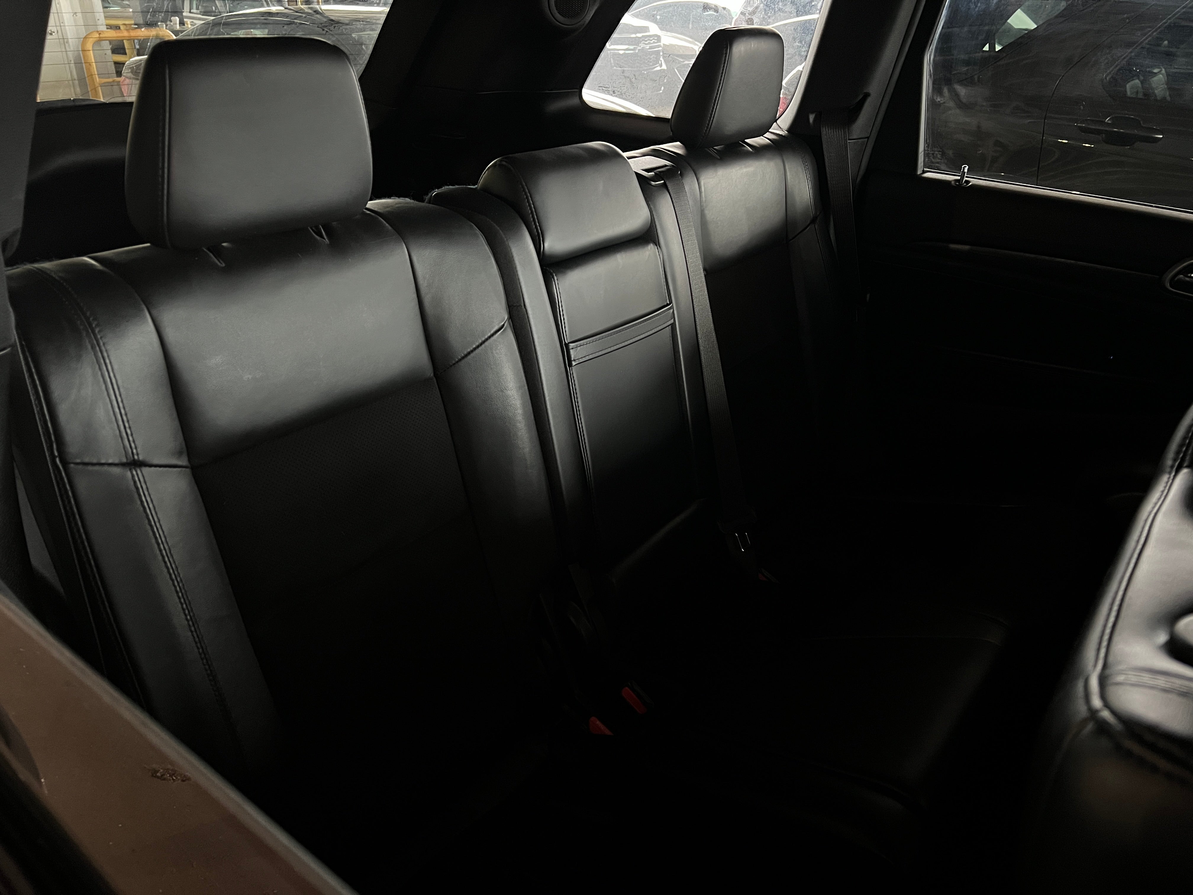 2019 Jeep Grand Cherokee Altitude 6