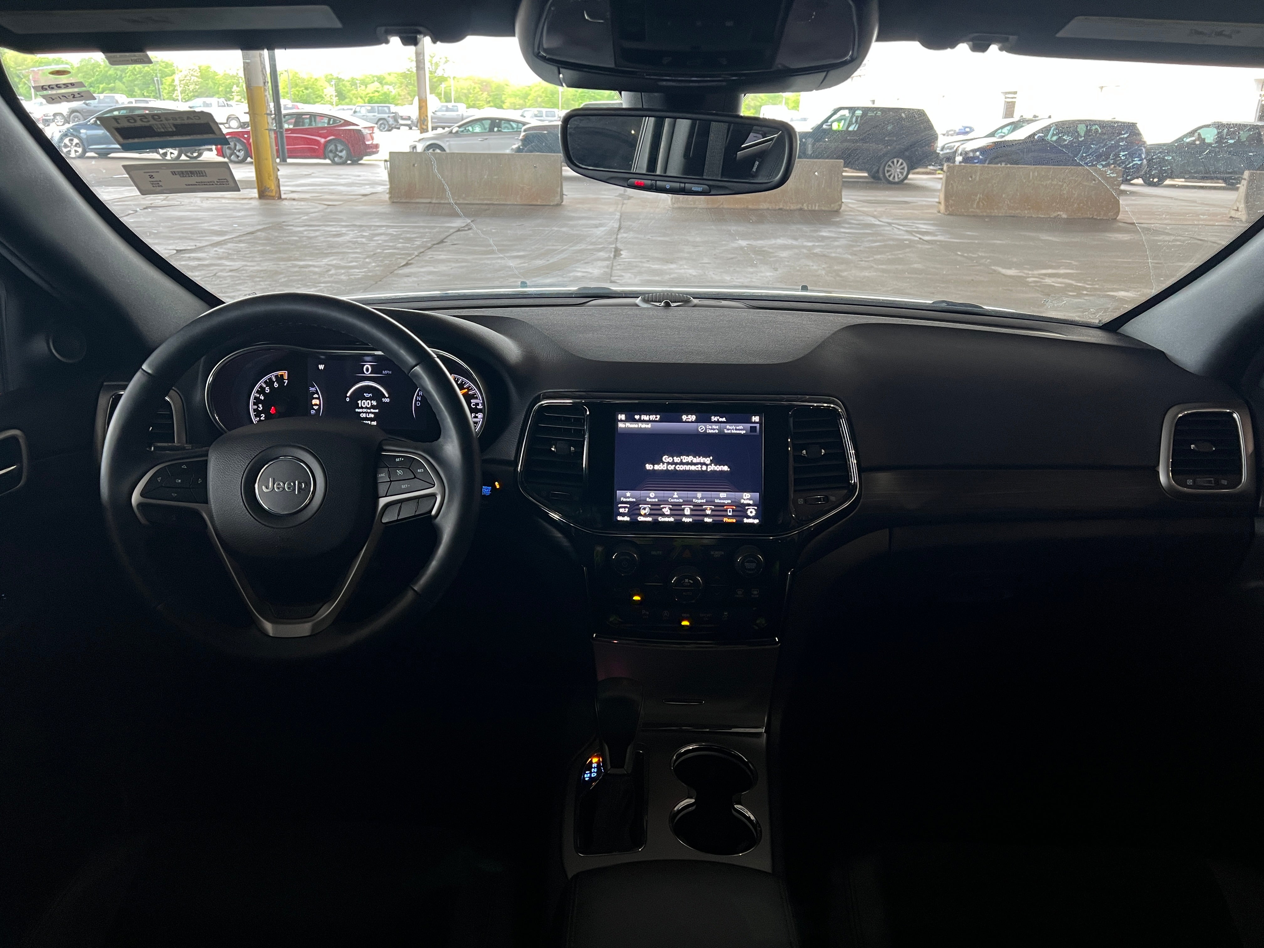 2019 Jeep Grand Cherokee Altitude 3