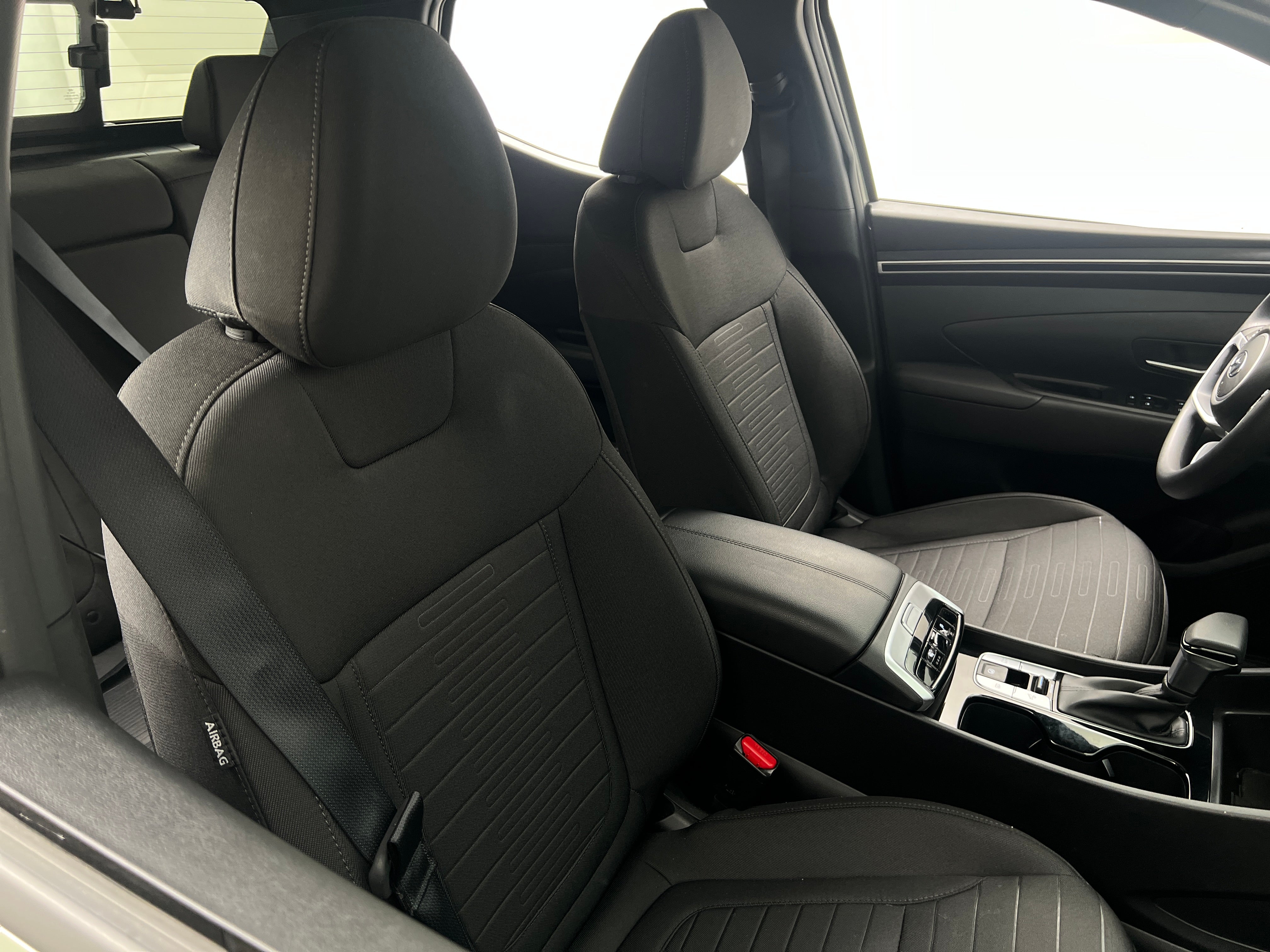 2024 Hyundai Santa Cruz SEL 2