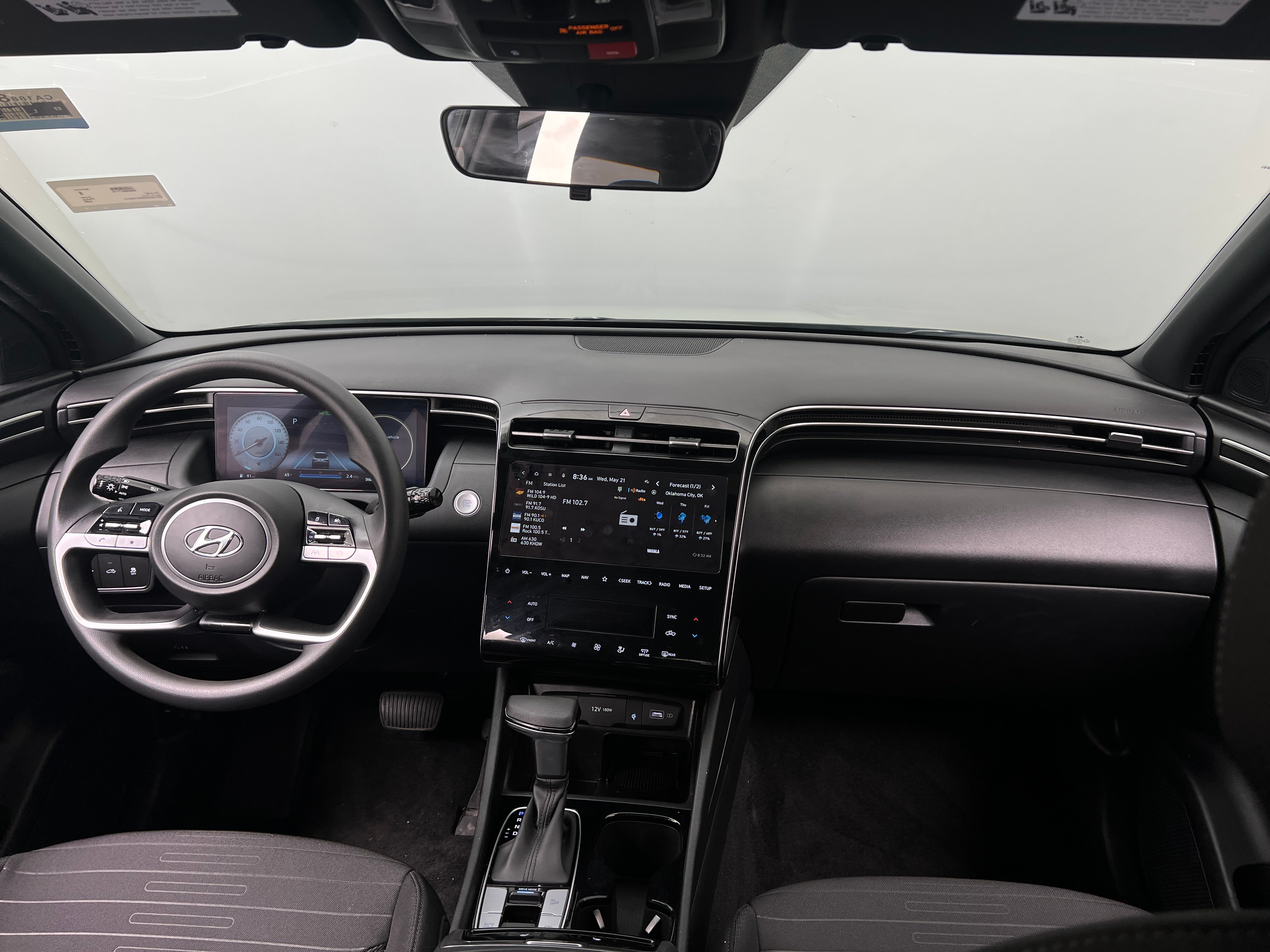 2024 Hyundai Santa Cruz SEL 3