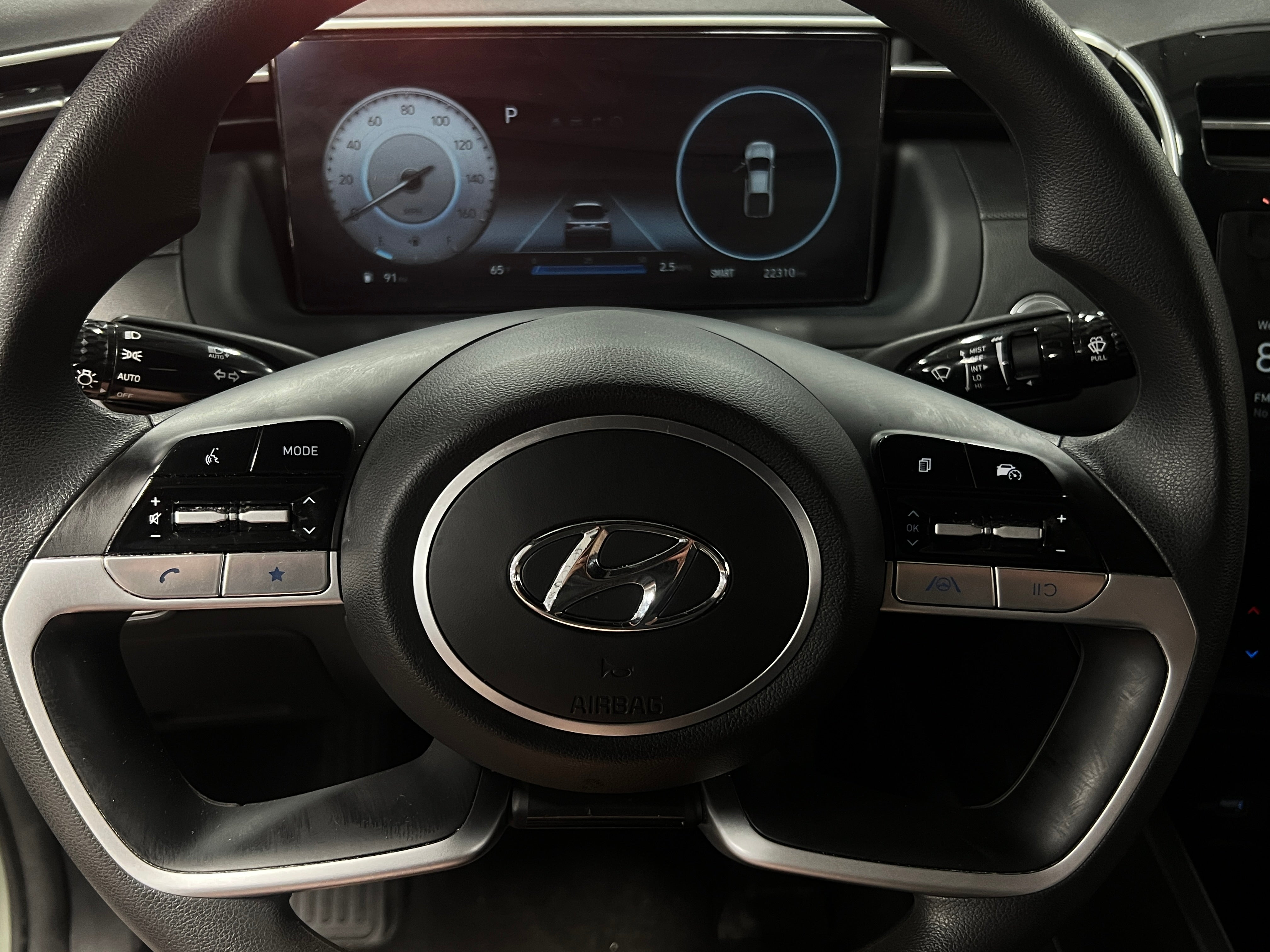 2024 Hyundai Santa Cruz SEL 5