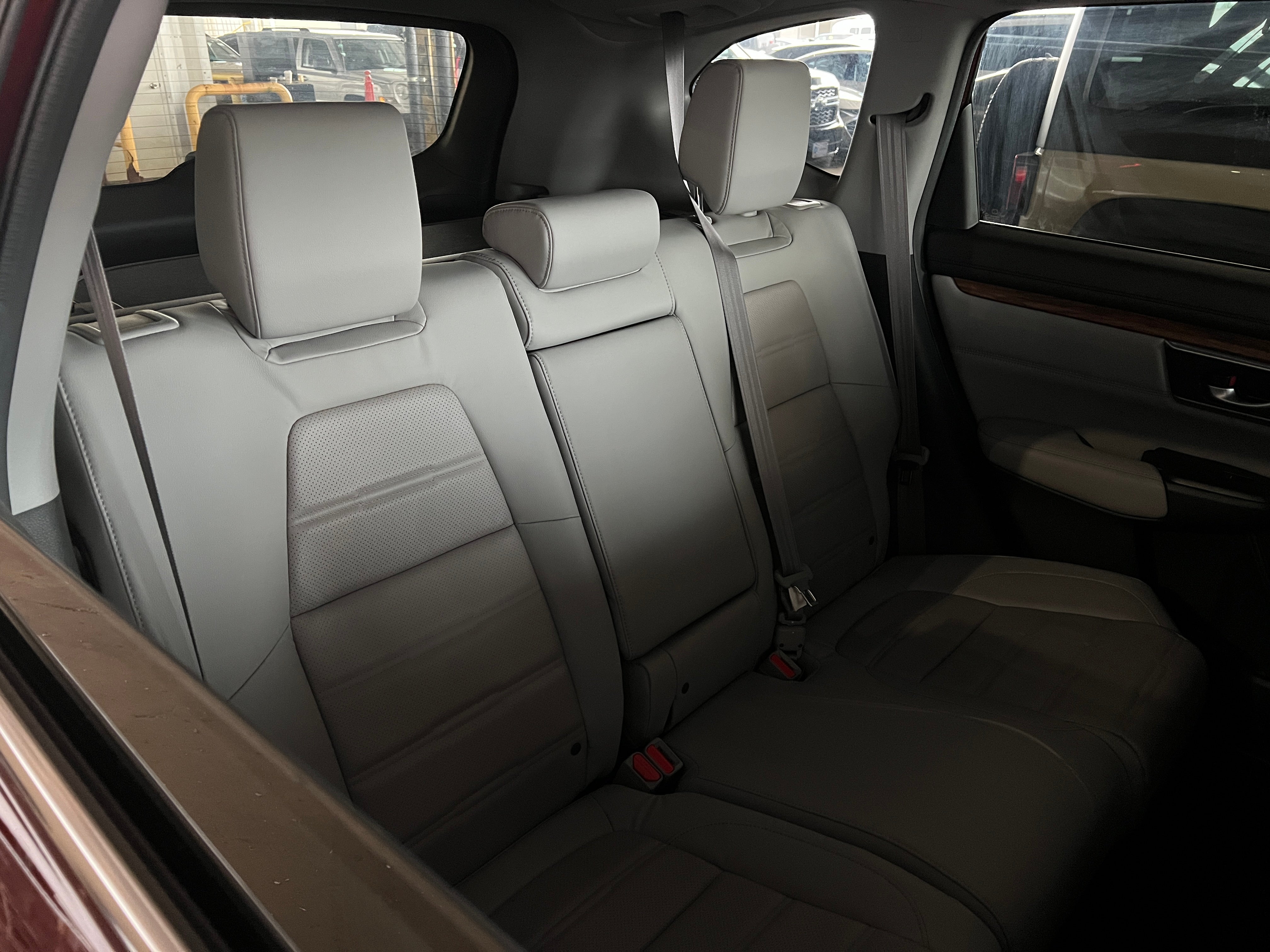 2019 Honda CR-V EX-L 5