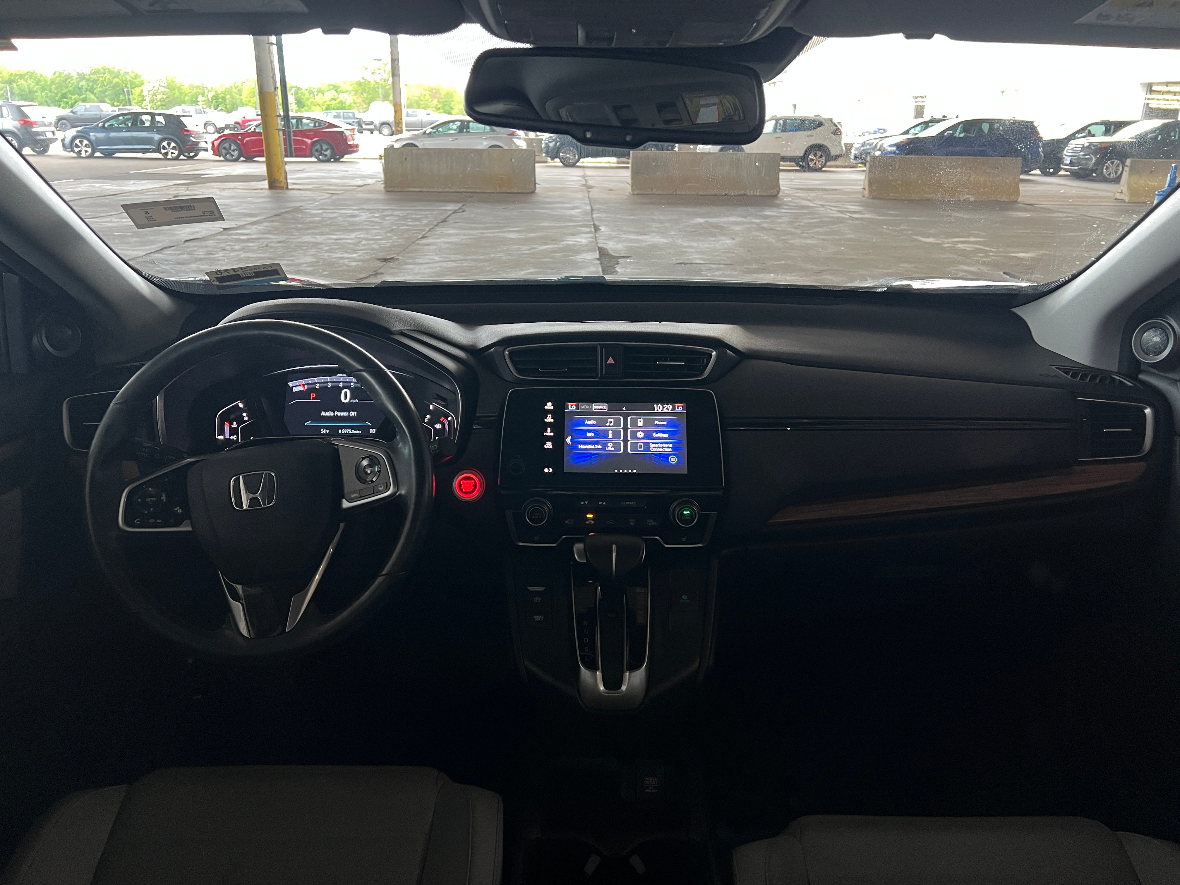 2019 Honda CR-V EX-L 2