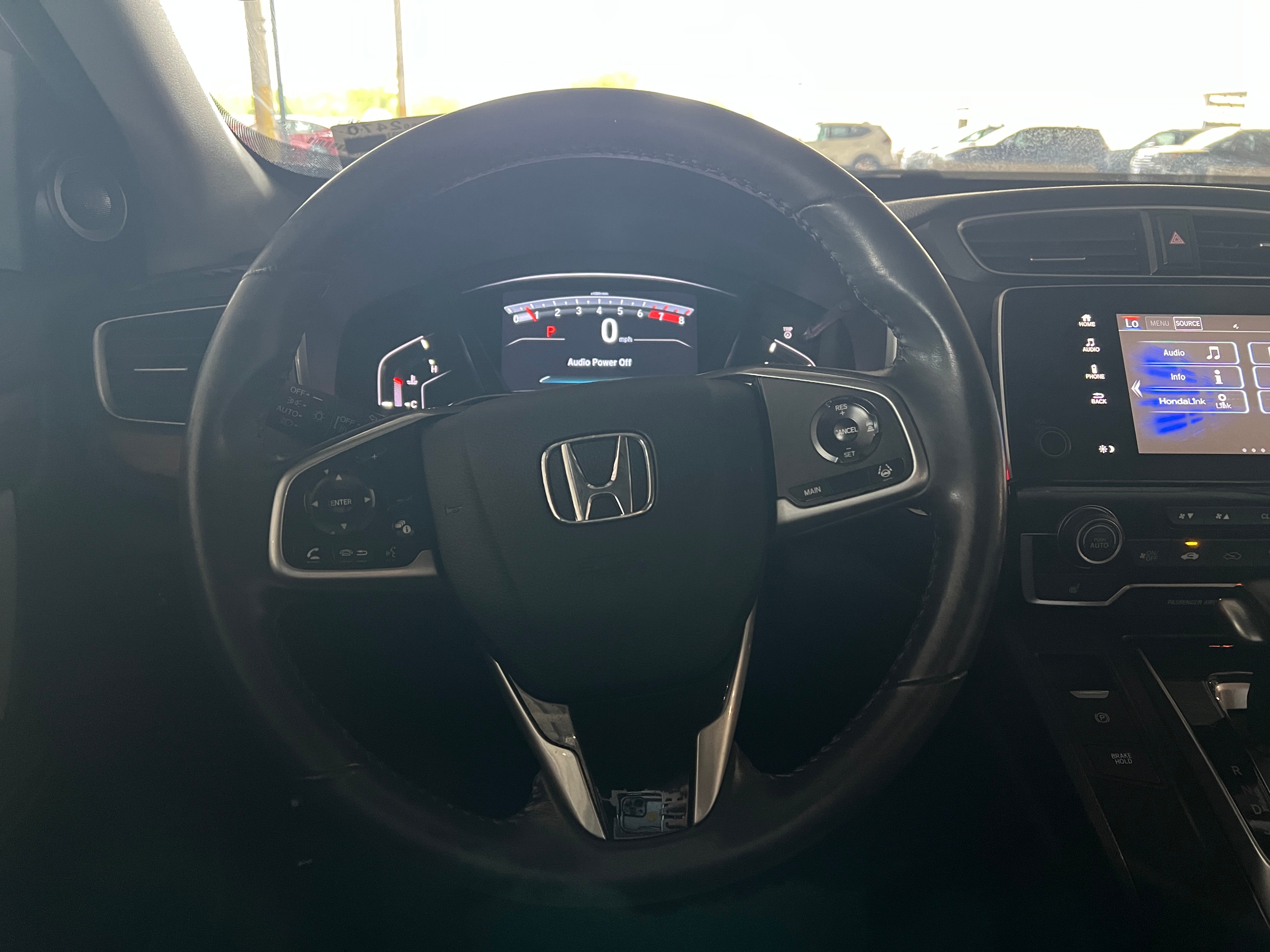 2019 Honda CR-V EX-L 4