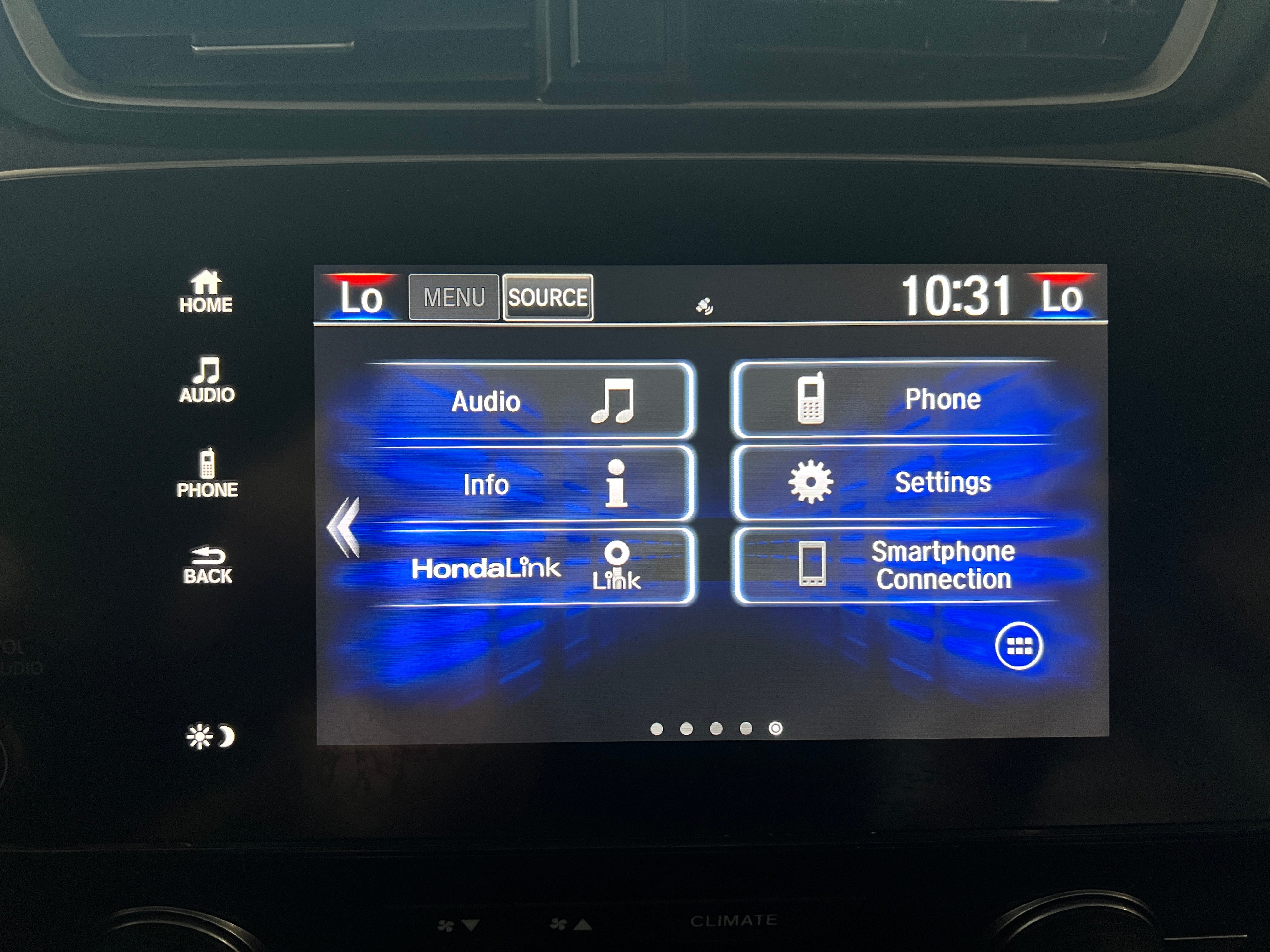 2019 Honda CR-V EX-L 3