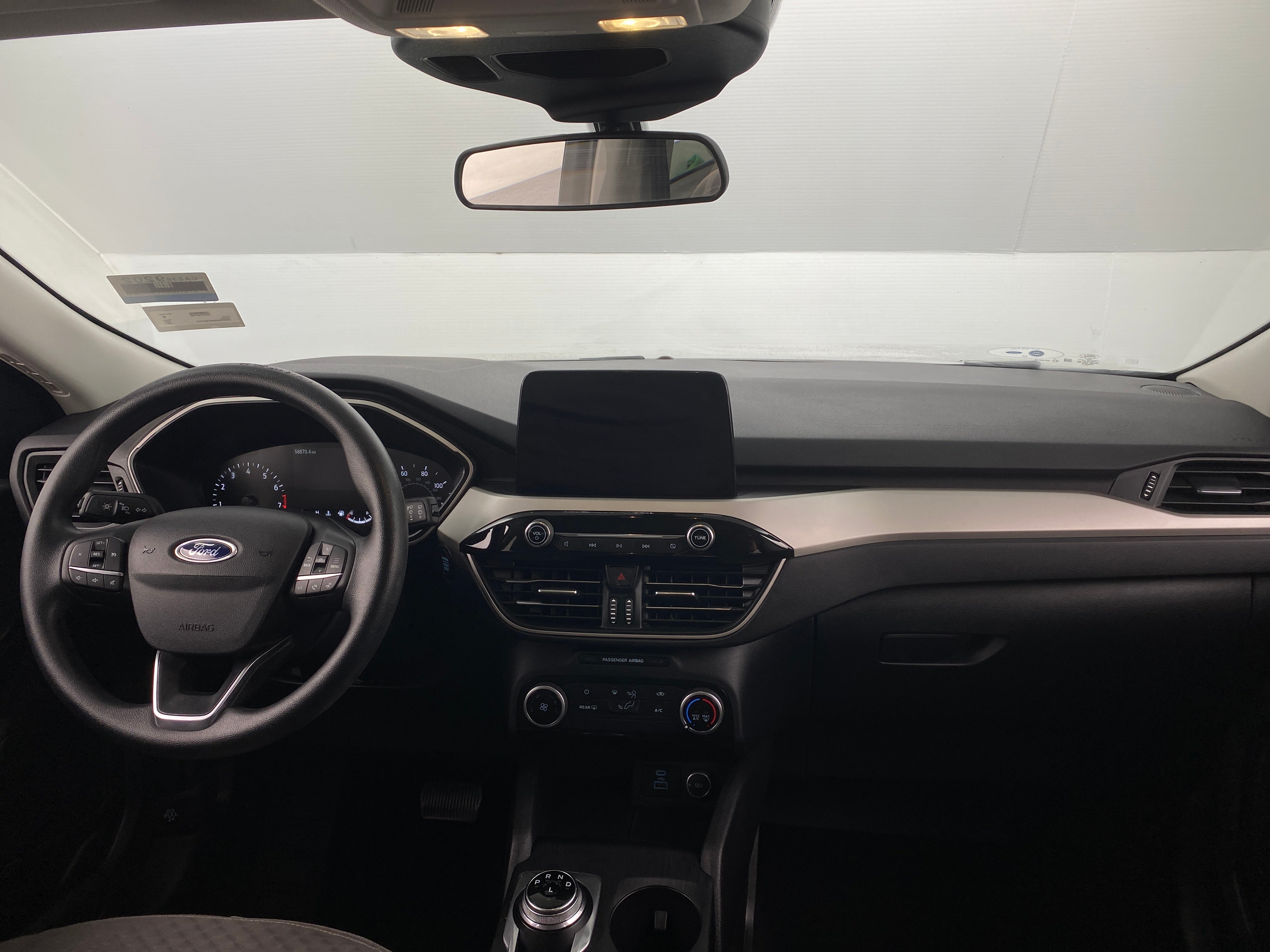 2021 Ford Escape SE 3