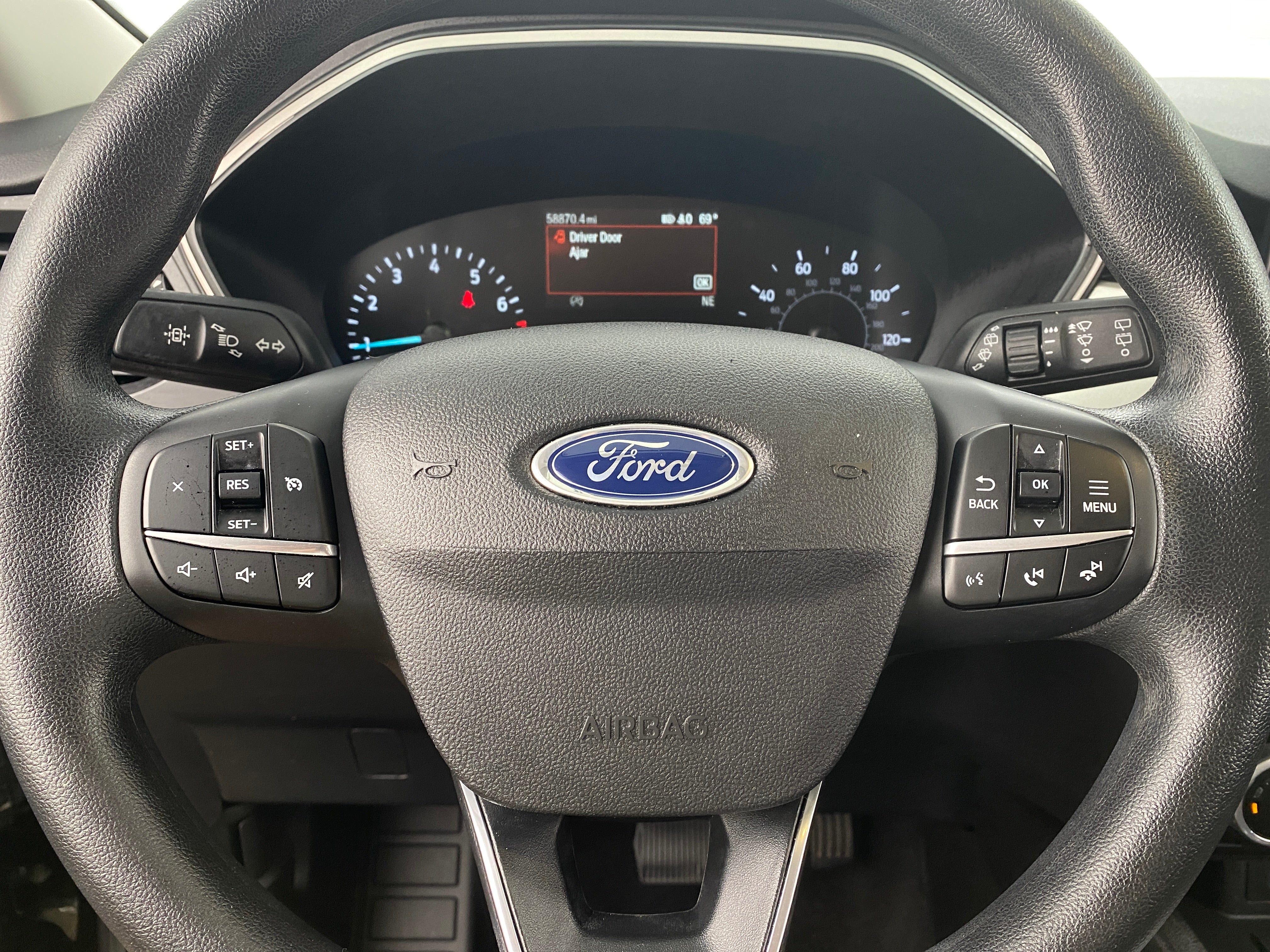2021 Ford Escape SE 5