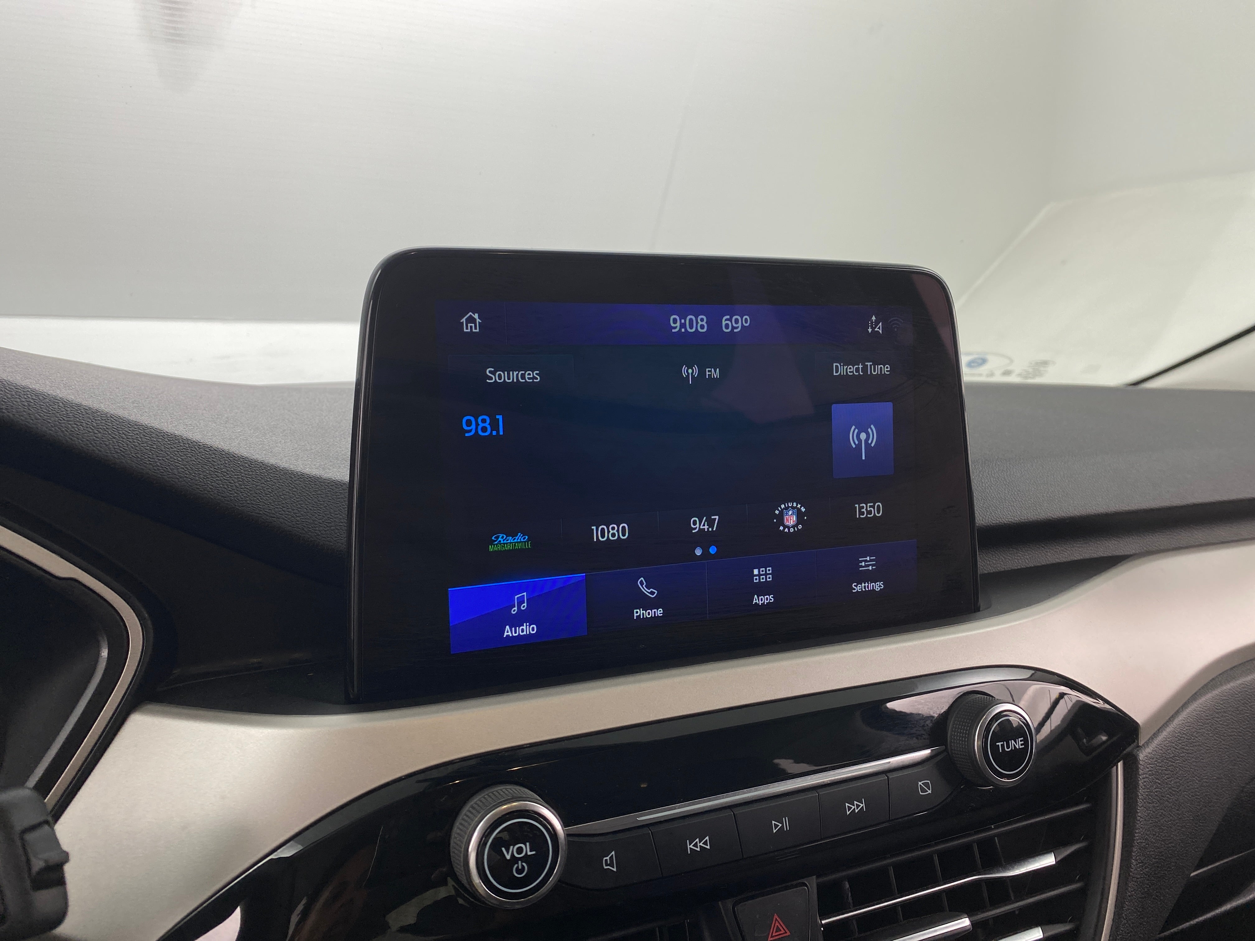 2021 Ford Escape SE 4