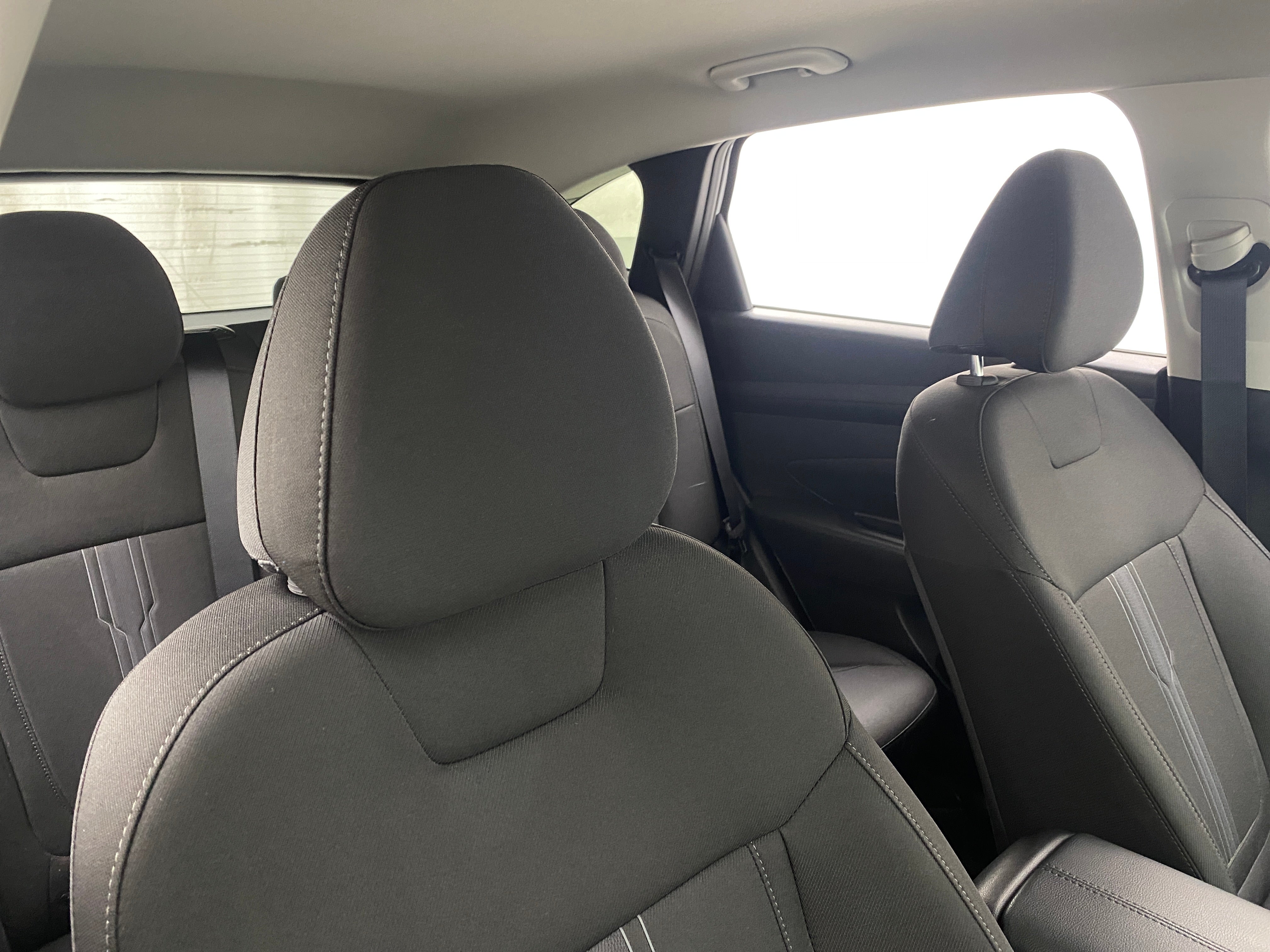 2025 Hyundai Tucson SEL 2