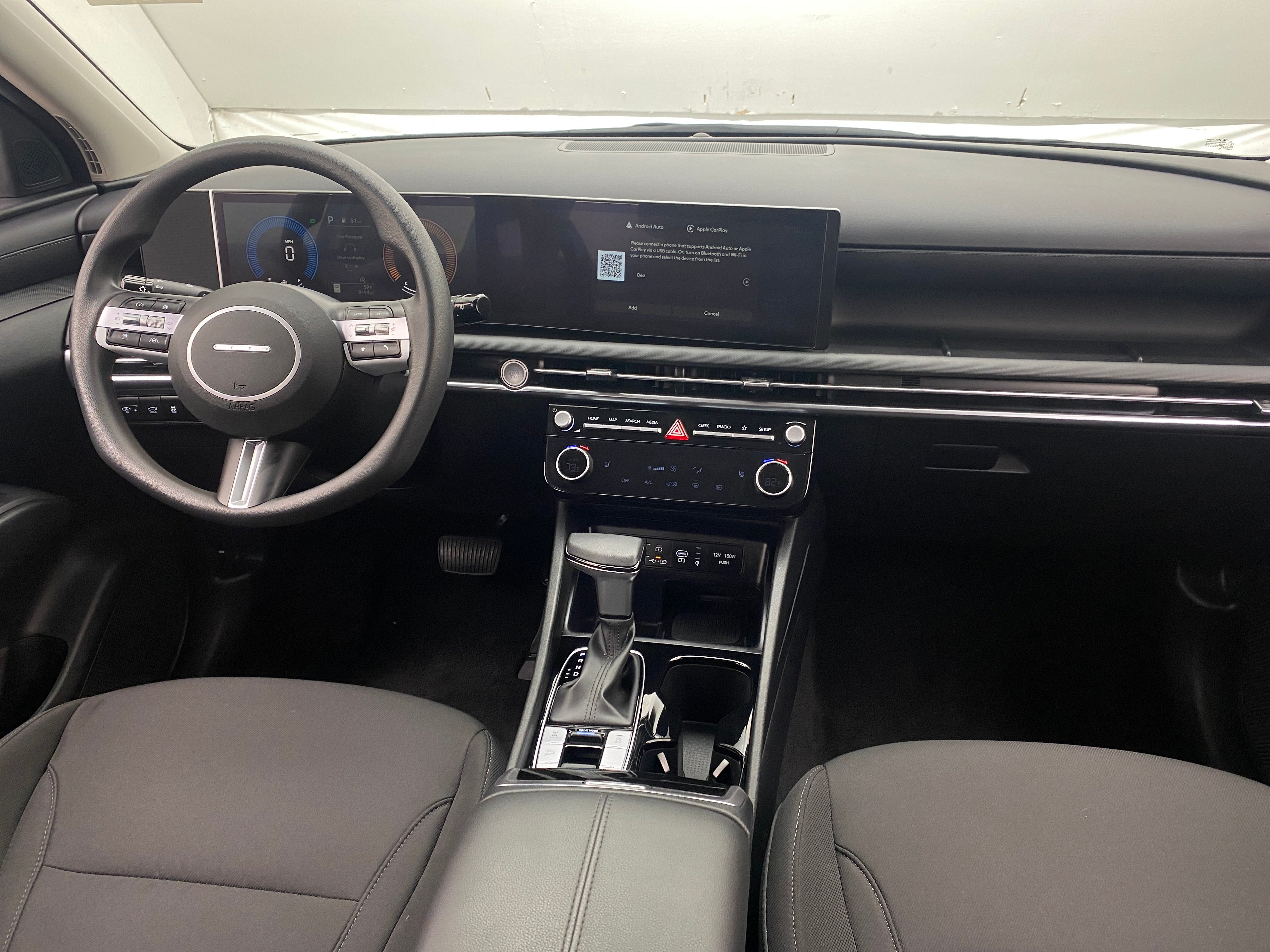 2025 Hyundai Tucson SEL 3