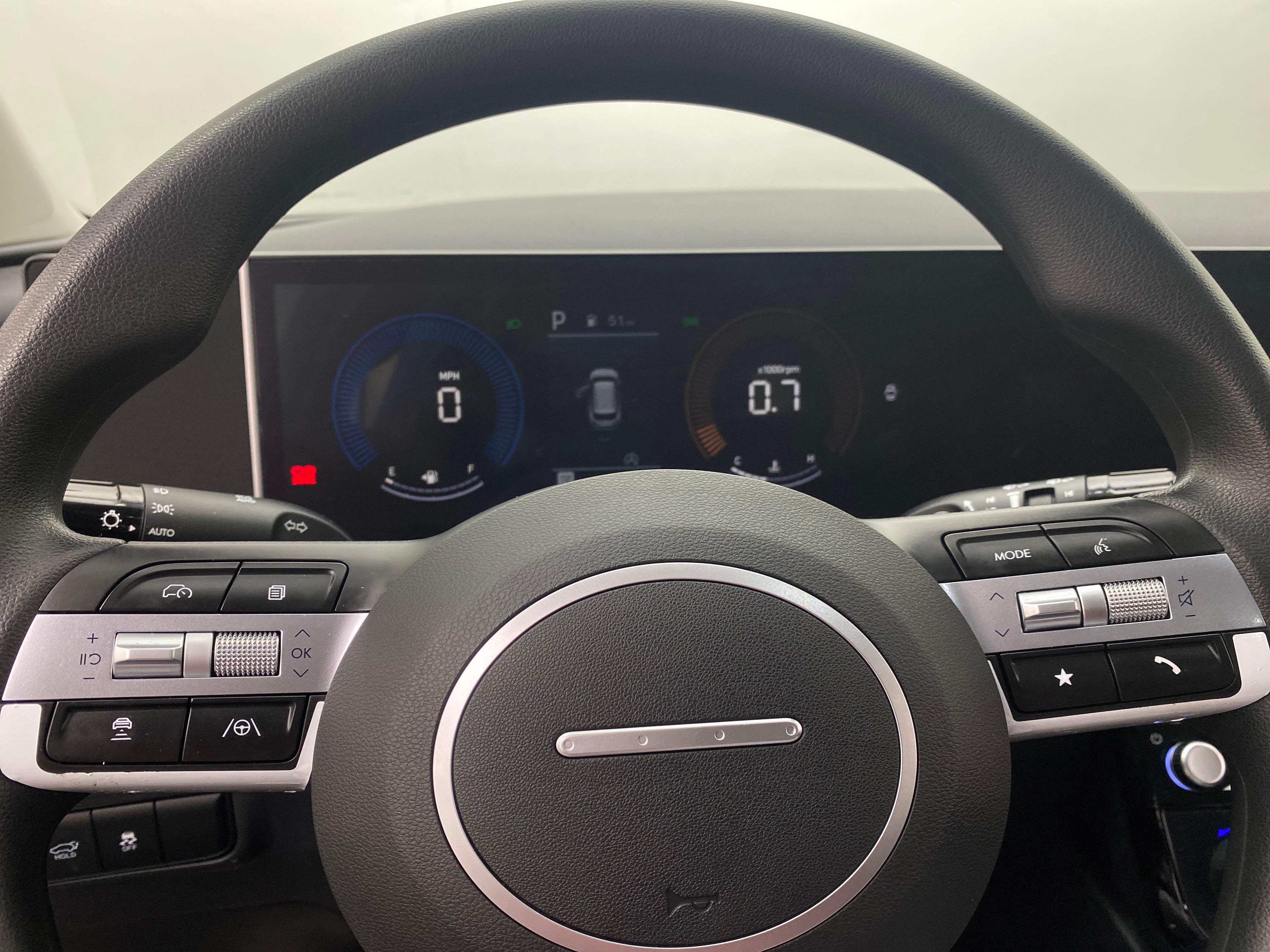 2025 Hyundai Tucson SEL 5