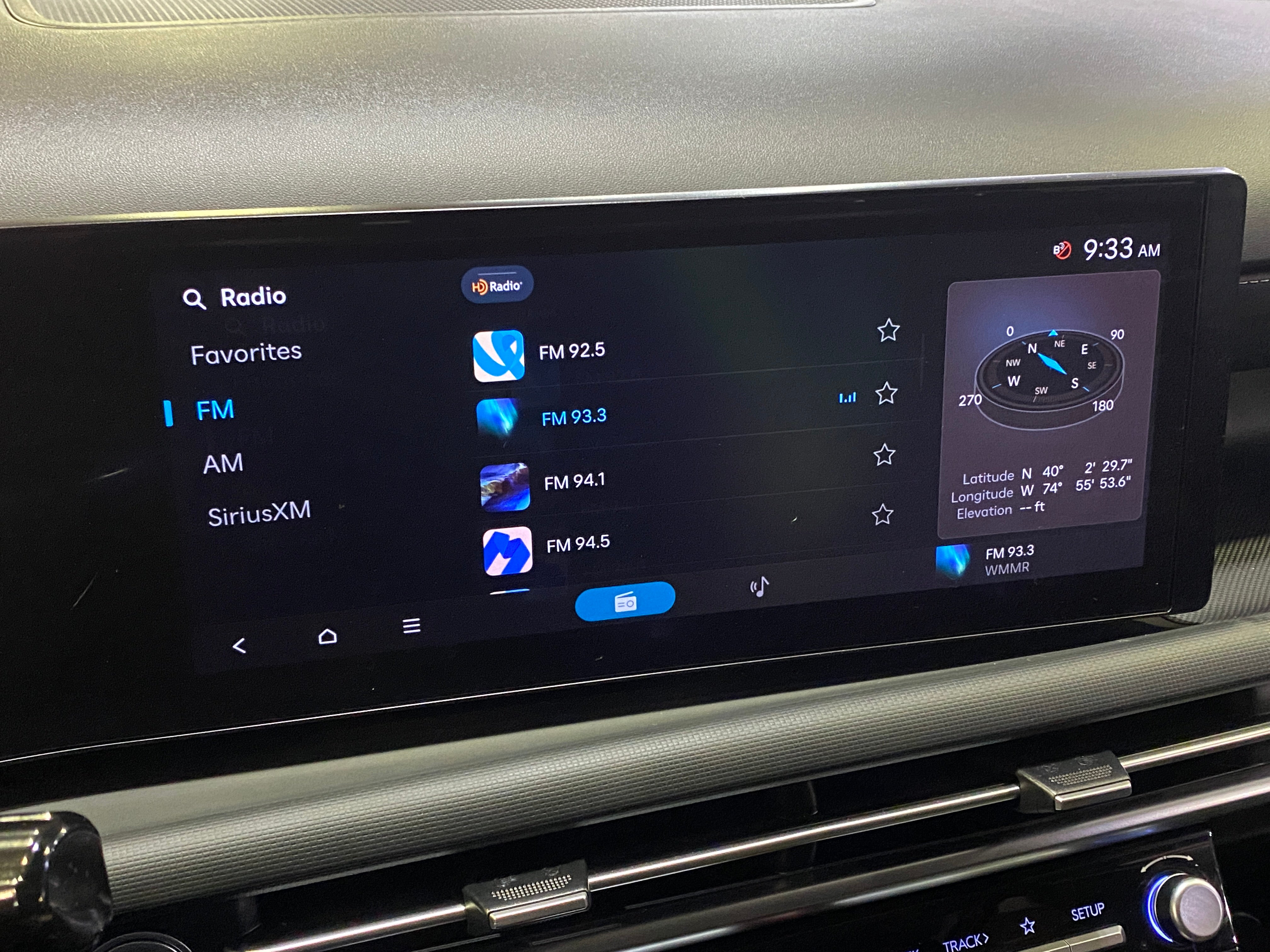 2025 Hyundai Tucson SEL 4