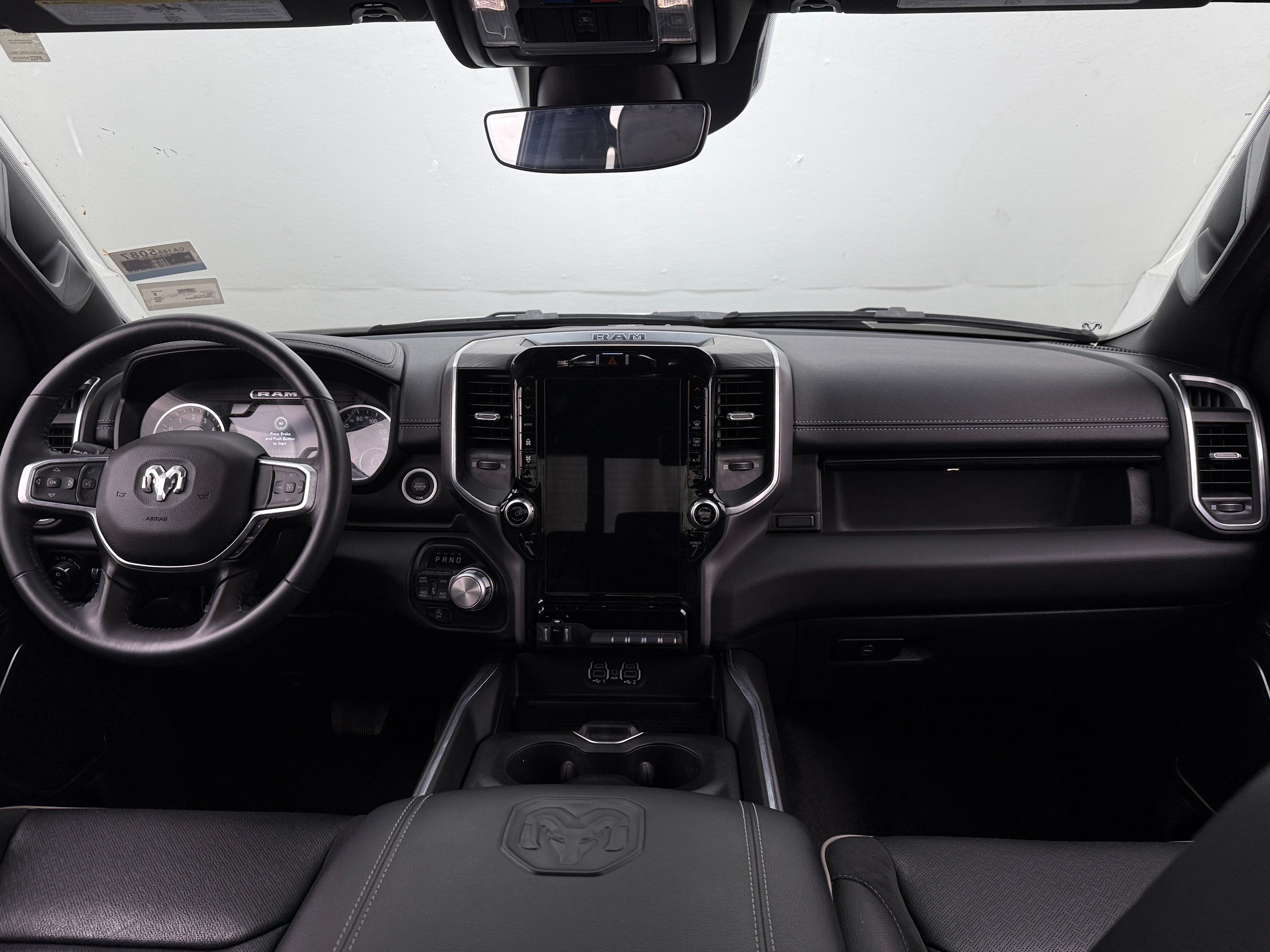 2023 RAM 1500 Laramie 2
