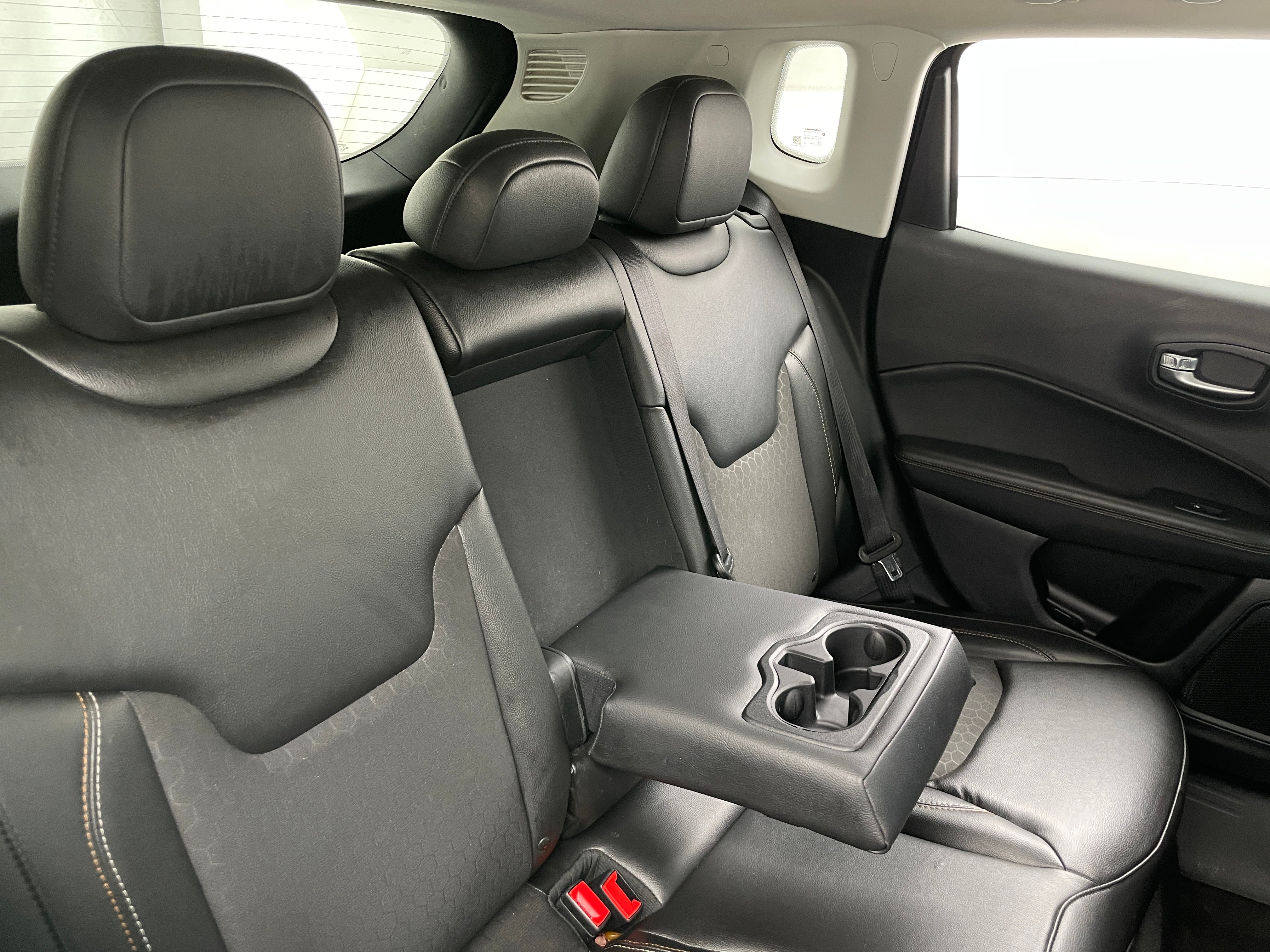 2018 Jeep Compass Latitude 6