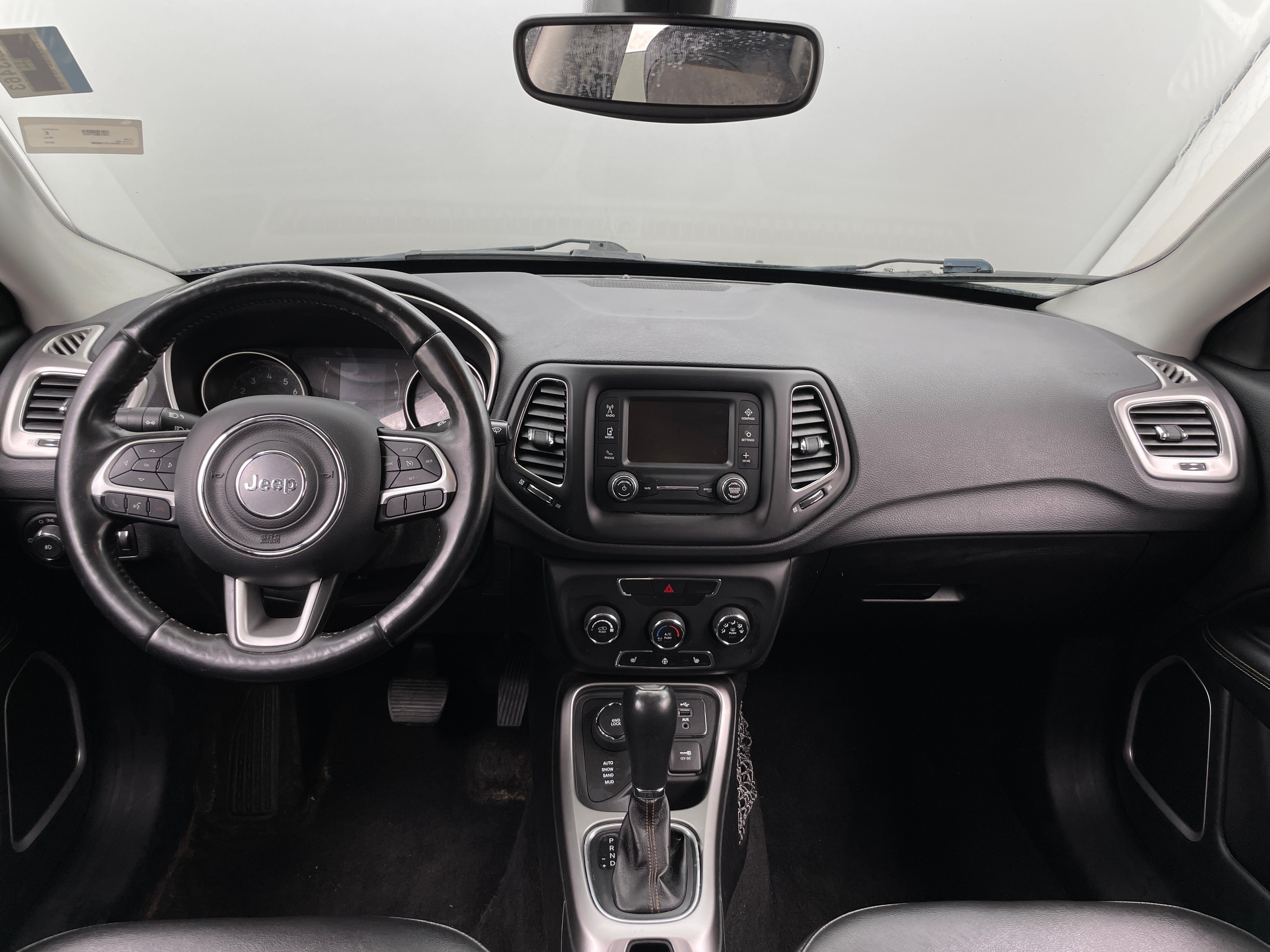 2018 Jeep Compass Latitude 3