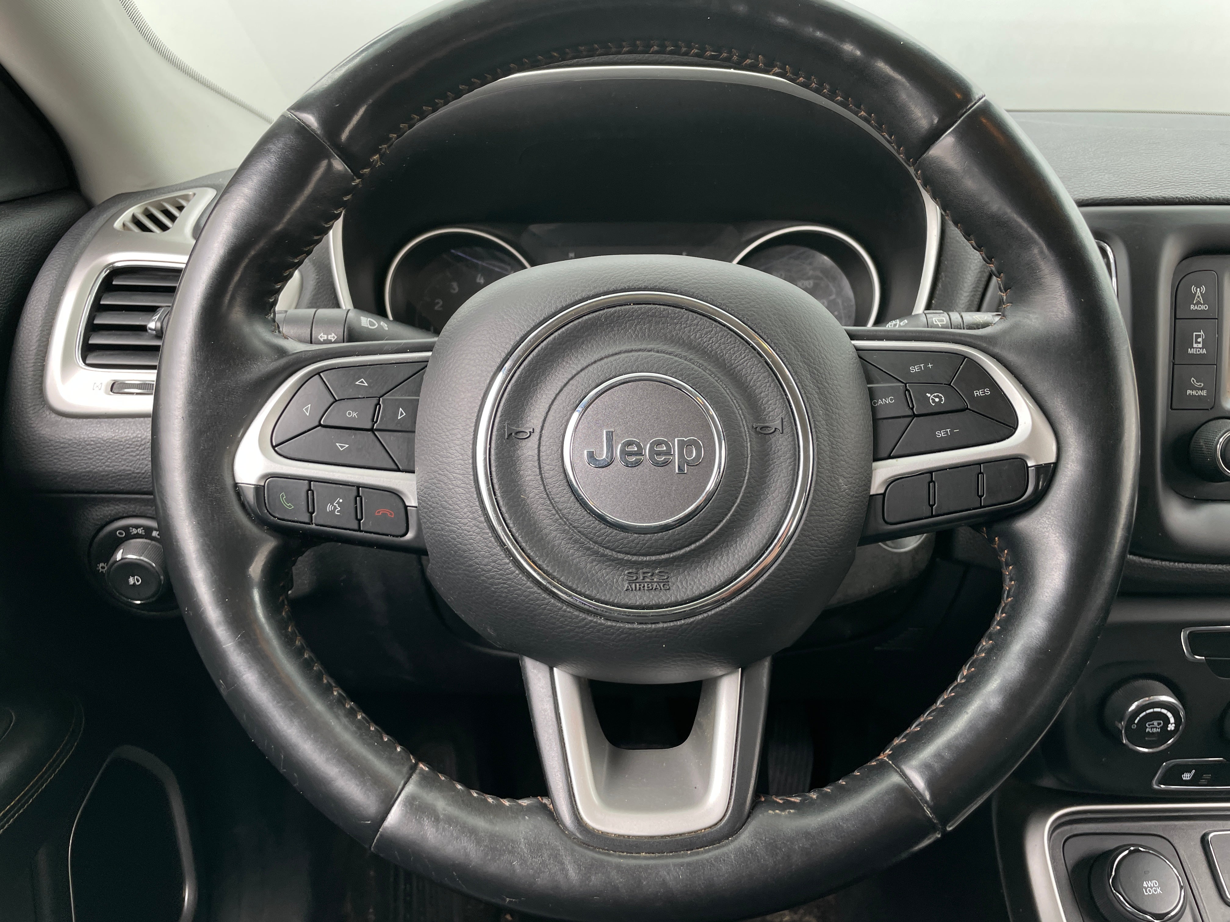 2018 Jeep Compass Latitude 5