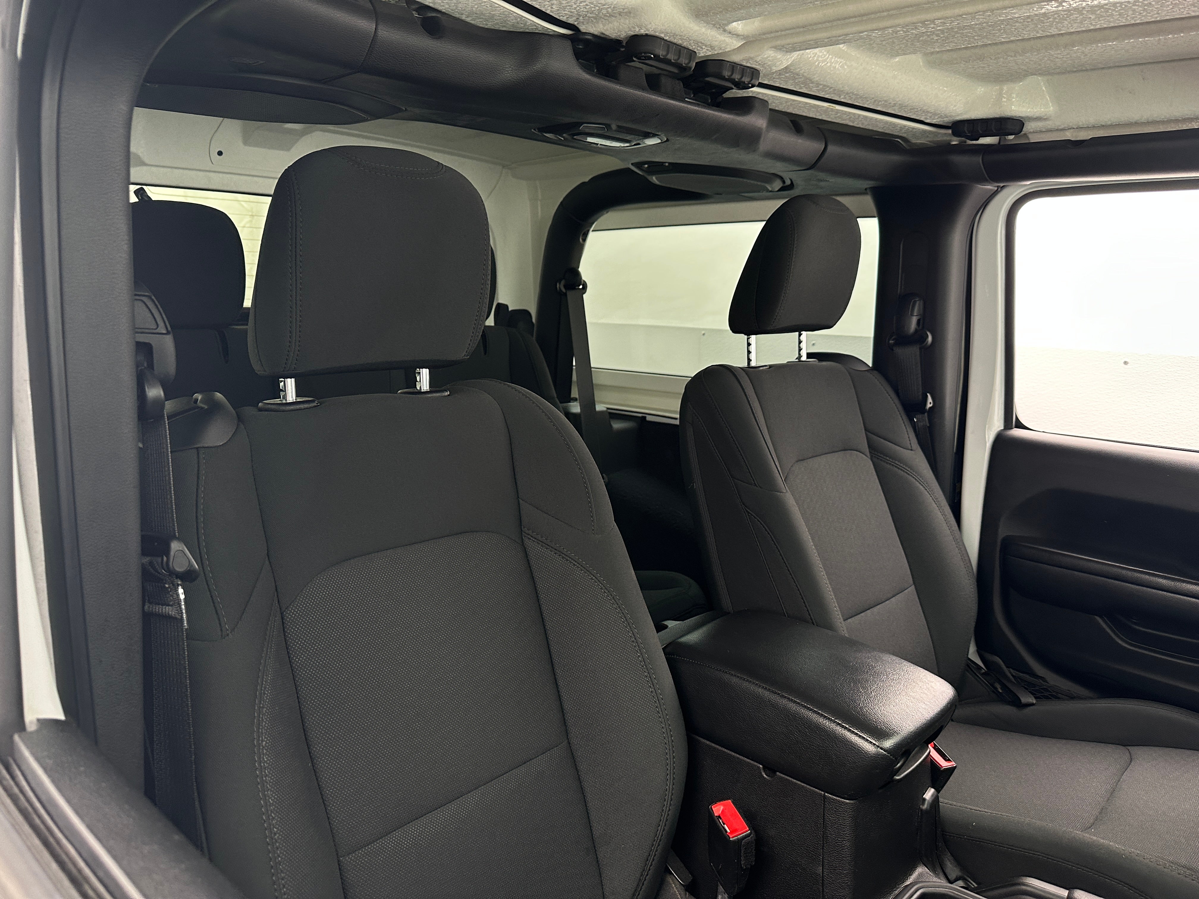 2020 Jeep Wrangler Sport S 2