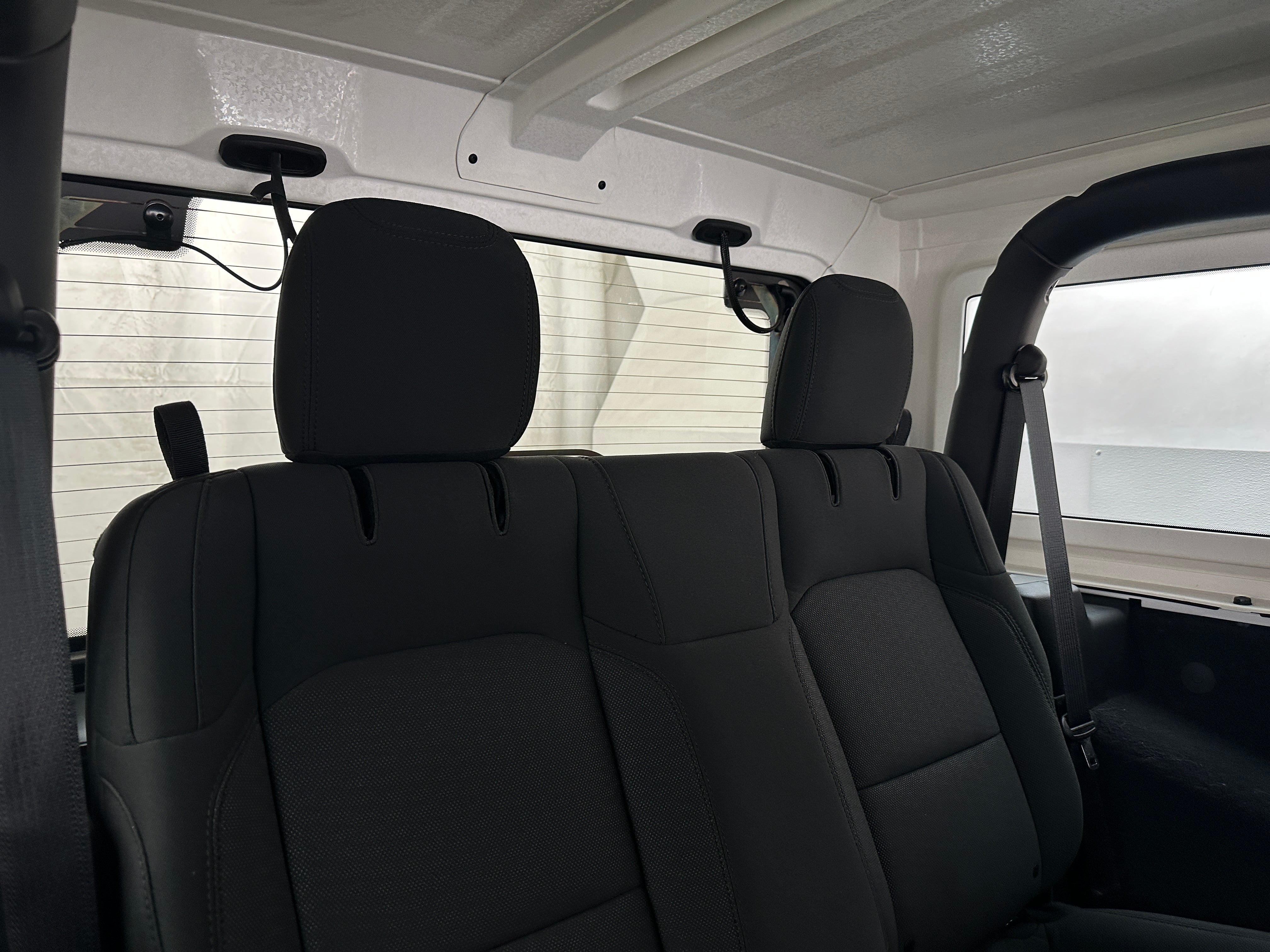 2020 Jeep Wrangler Sport S 6