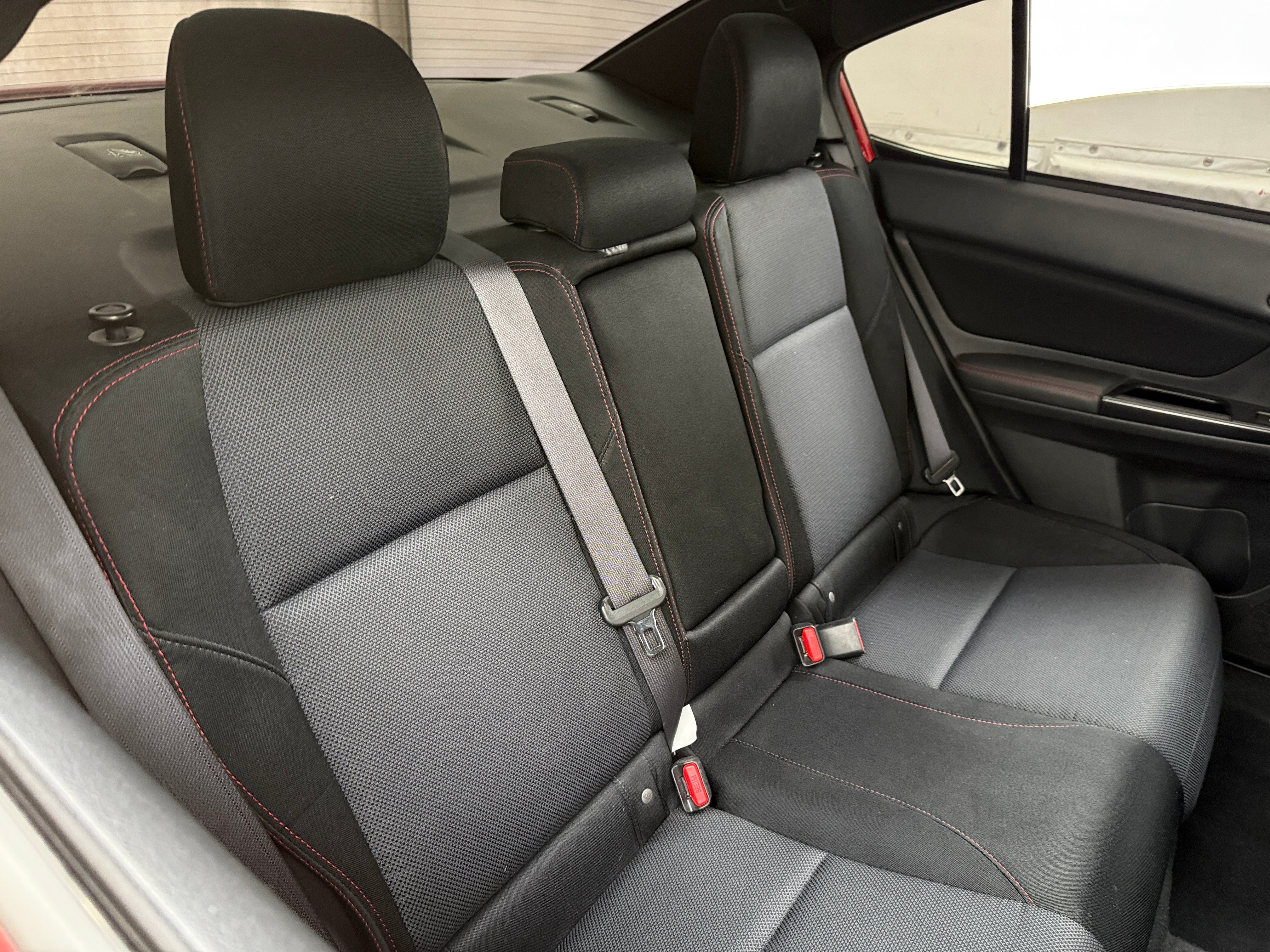2018 Subaru WRX Premium 6