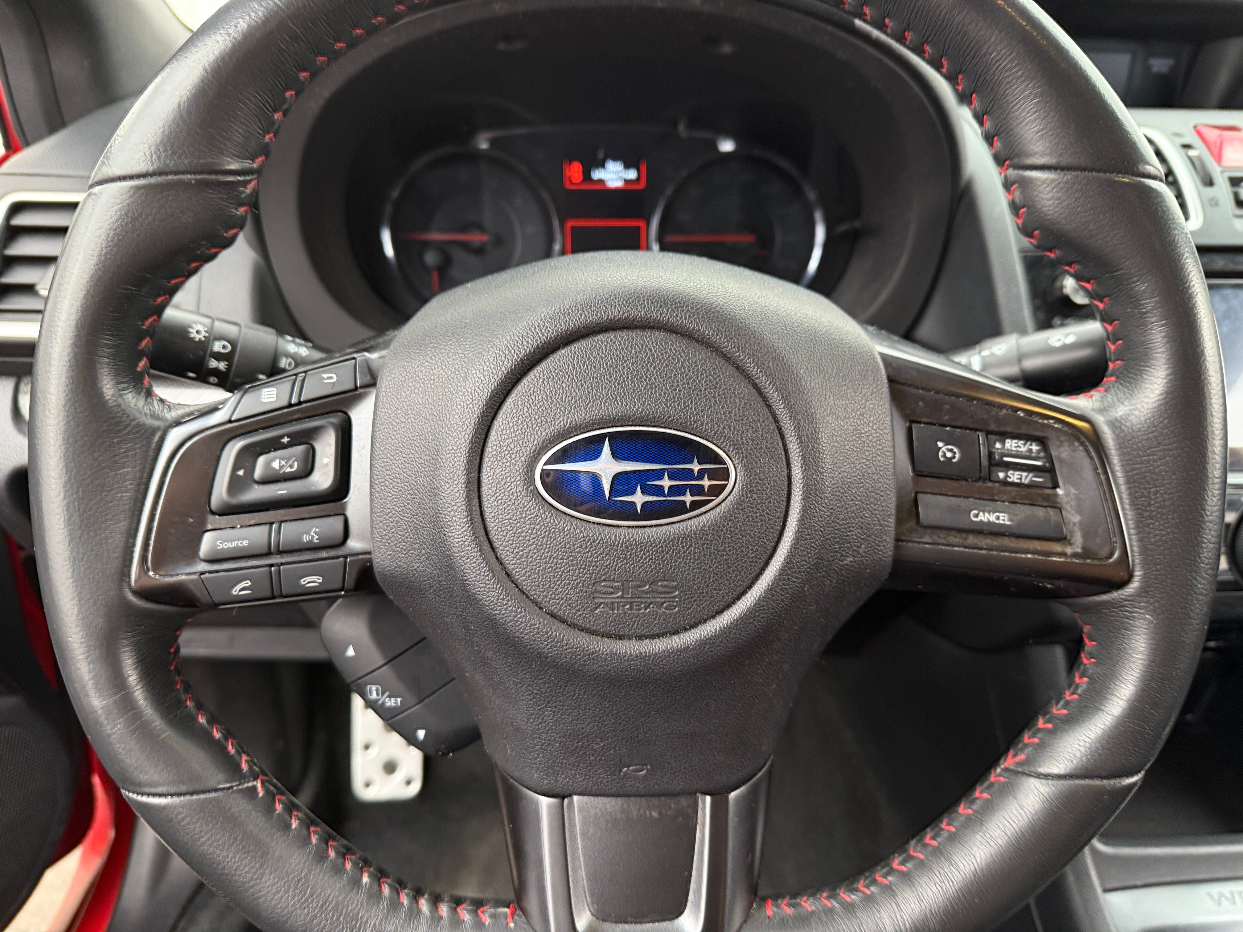 2018 Subaru WRX Premium 5