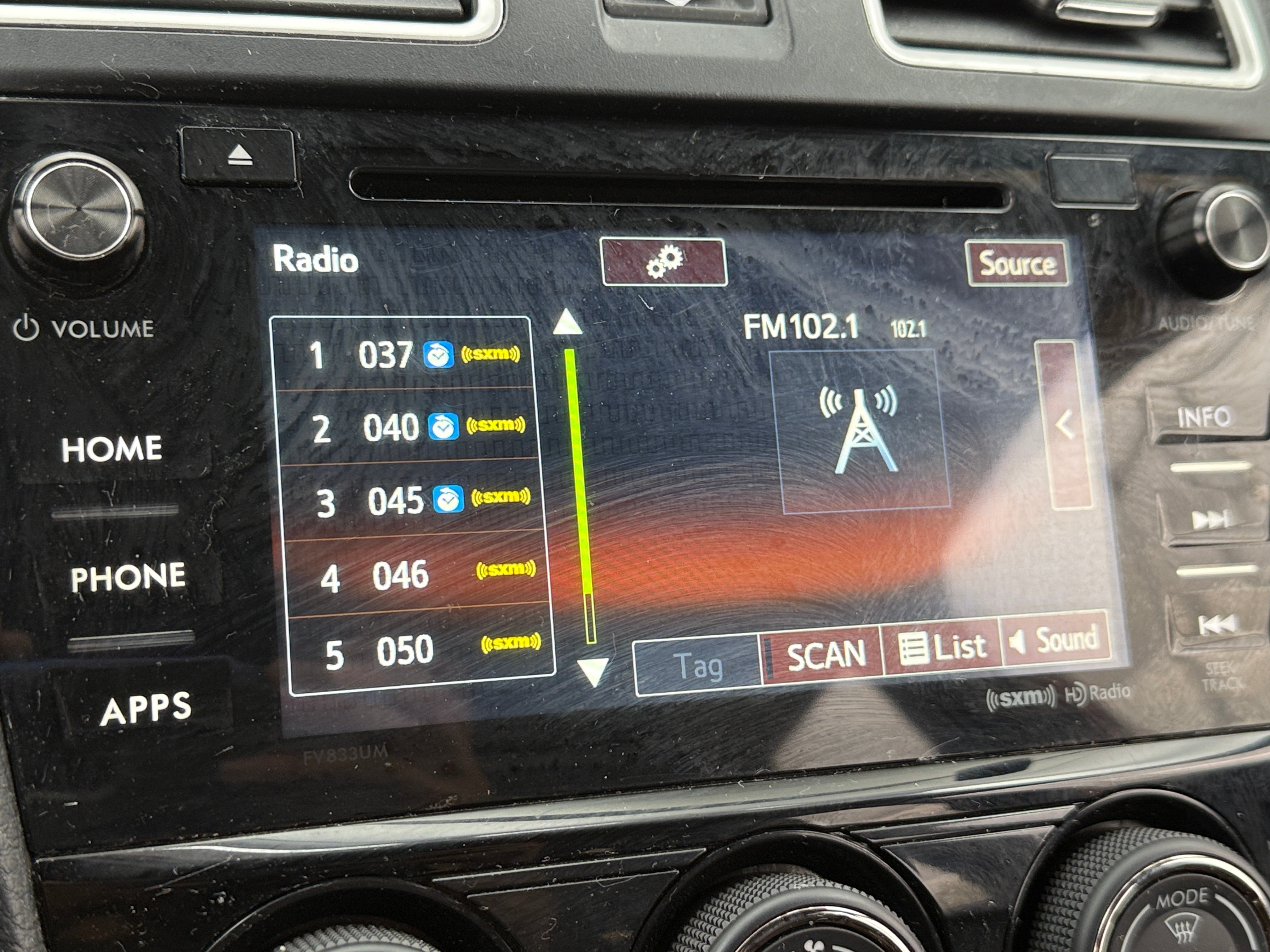 2018 Subaru WRX Premium 4
