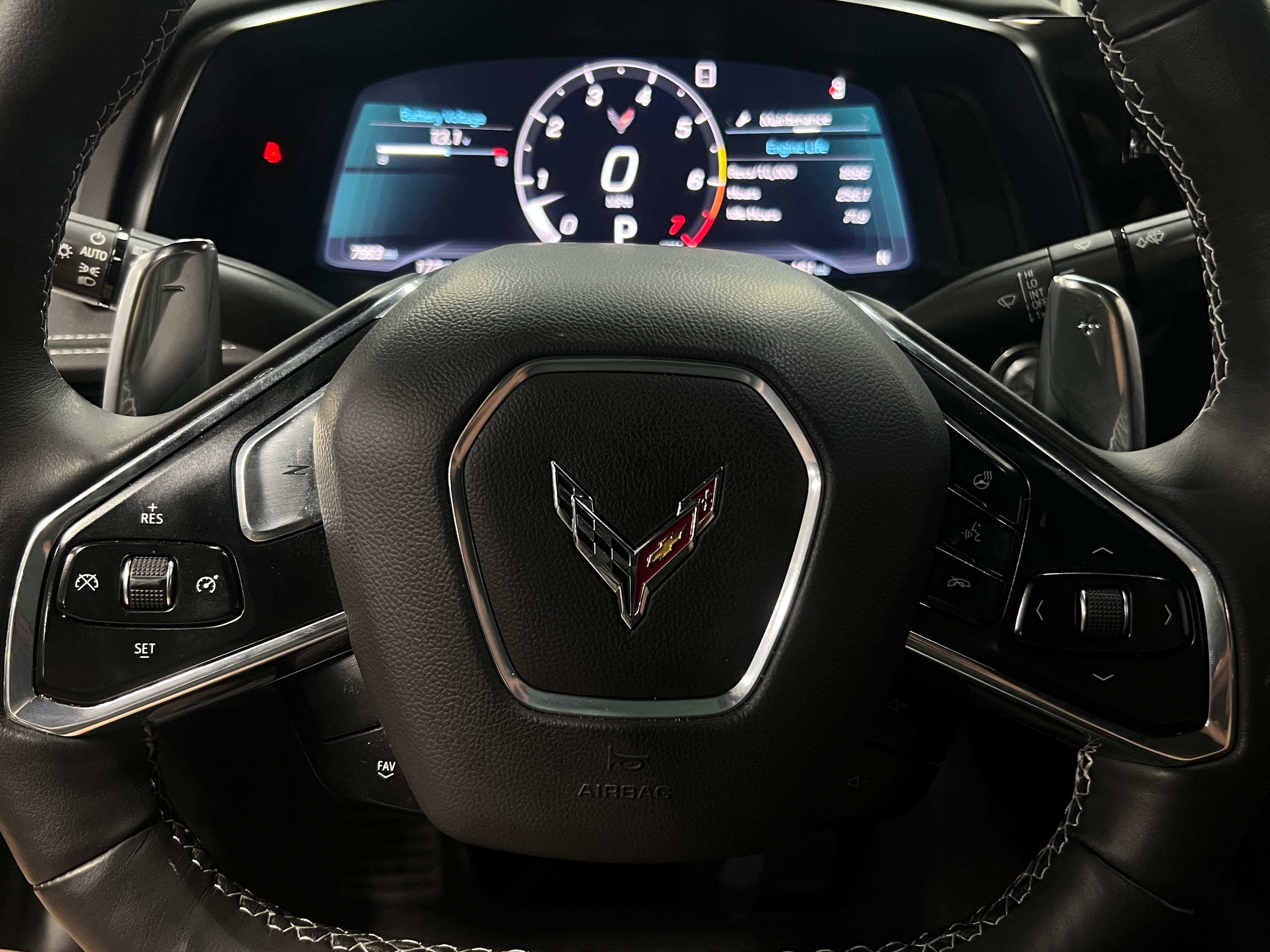 2020 Chevrolet Corvette Stingray 3